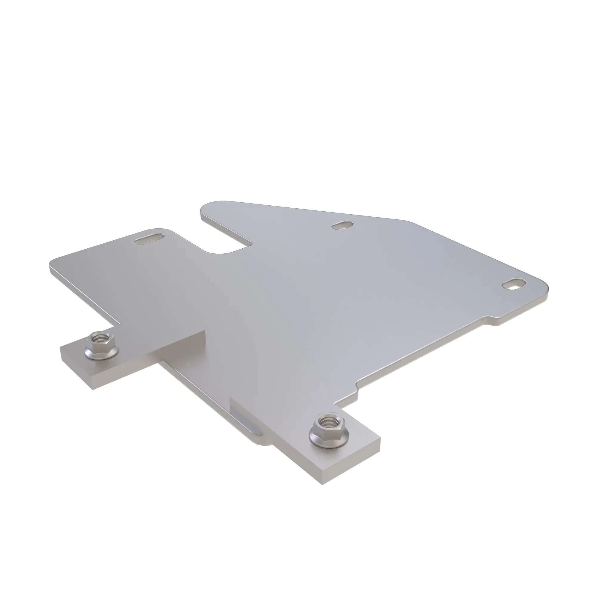 John Deere Filter Lower Guard - AT180064