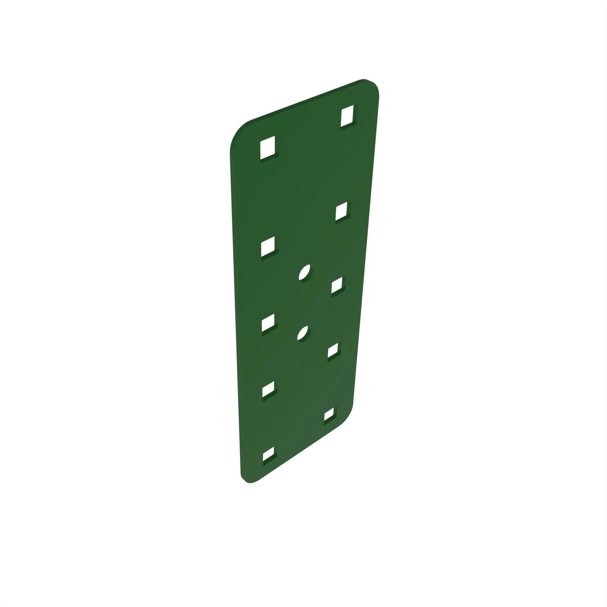 N412577: Hydraulic Hose Plate