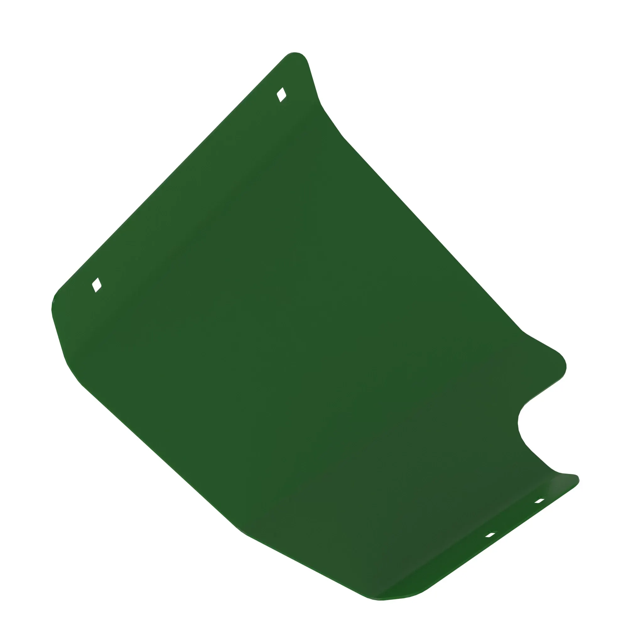 FIXED FRONT SHIELD (RH)