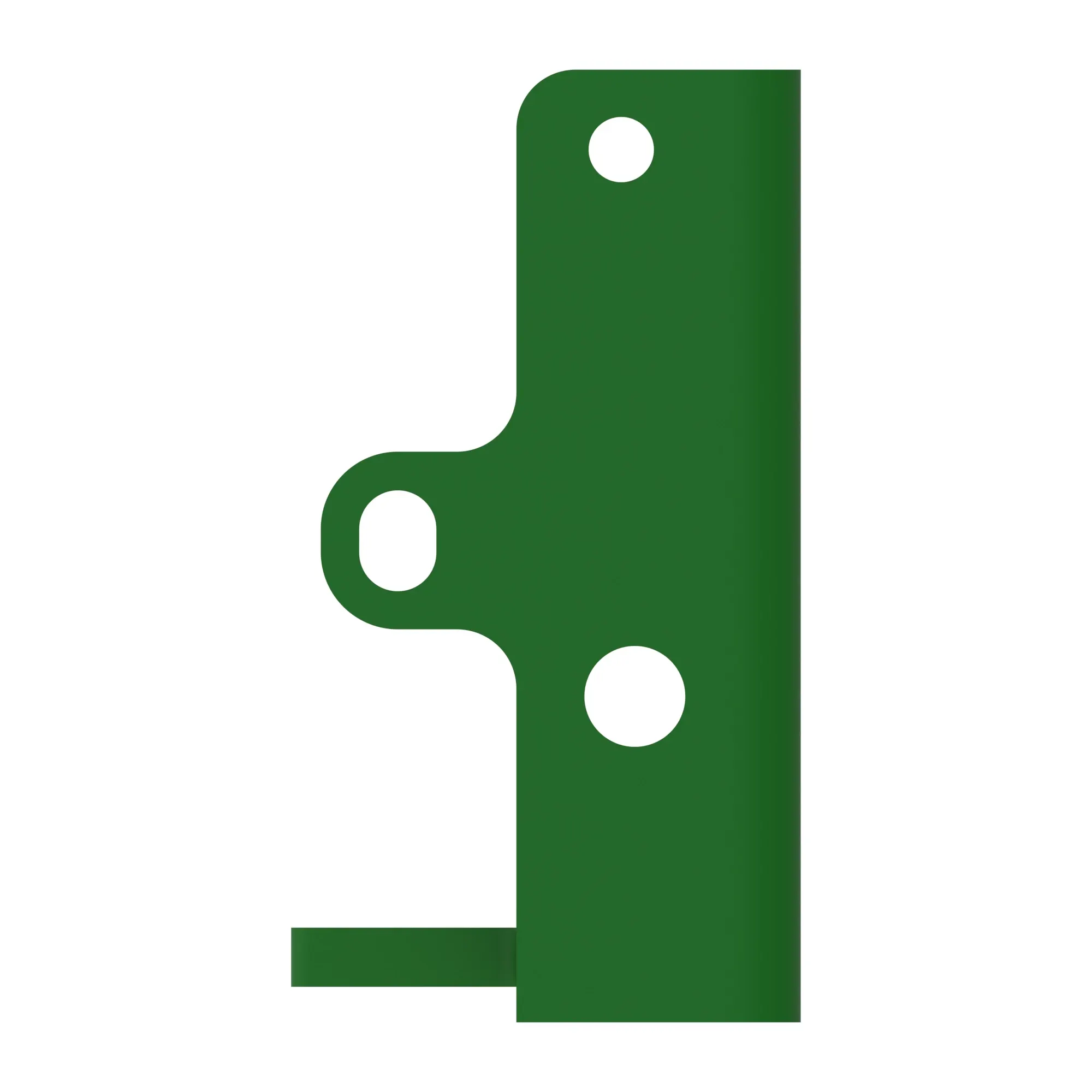BRACKET, CYLINDER MOUNT