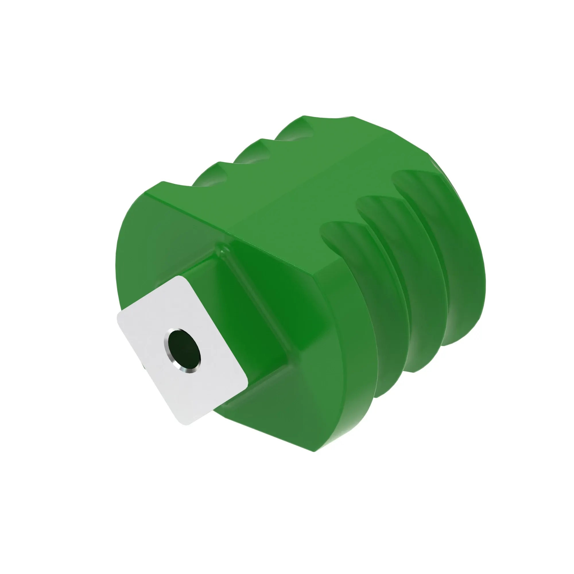 PLUG, (FLOAT SPRING) (PAINTED)