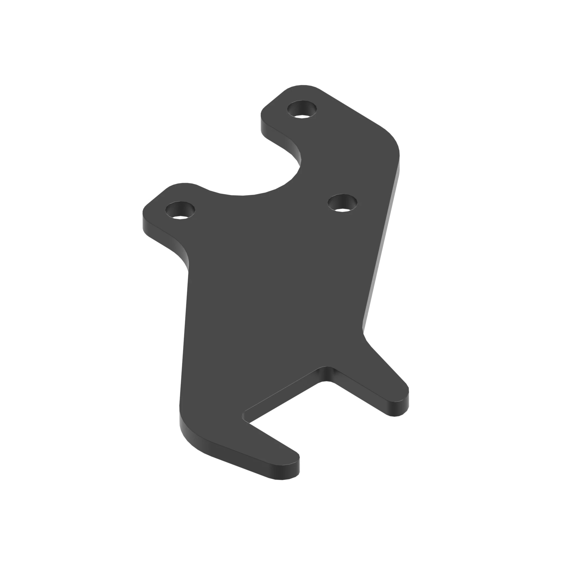 BRACKET, BRACKET, ROTARY MANIFOLD