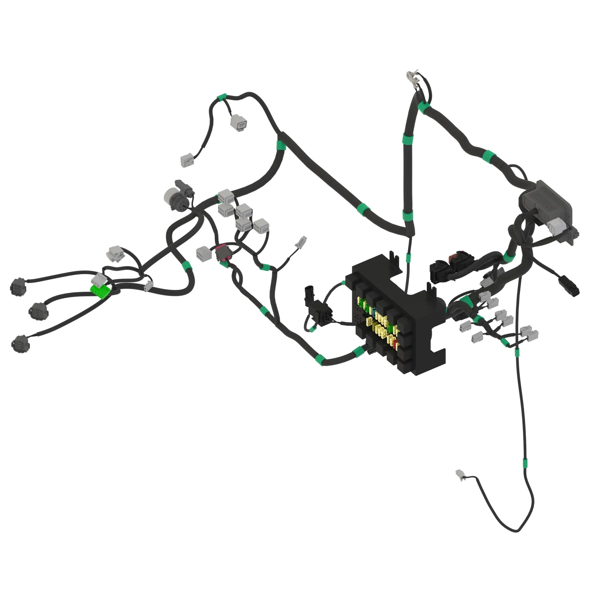 Cab Wiring Harness