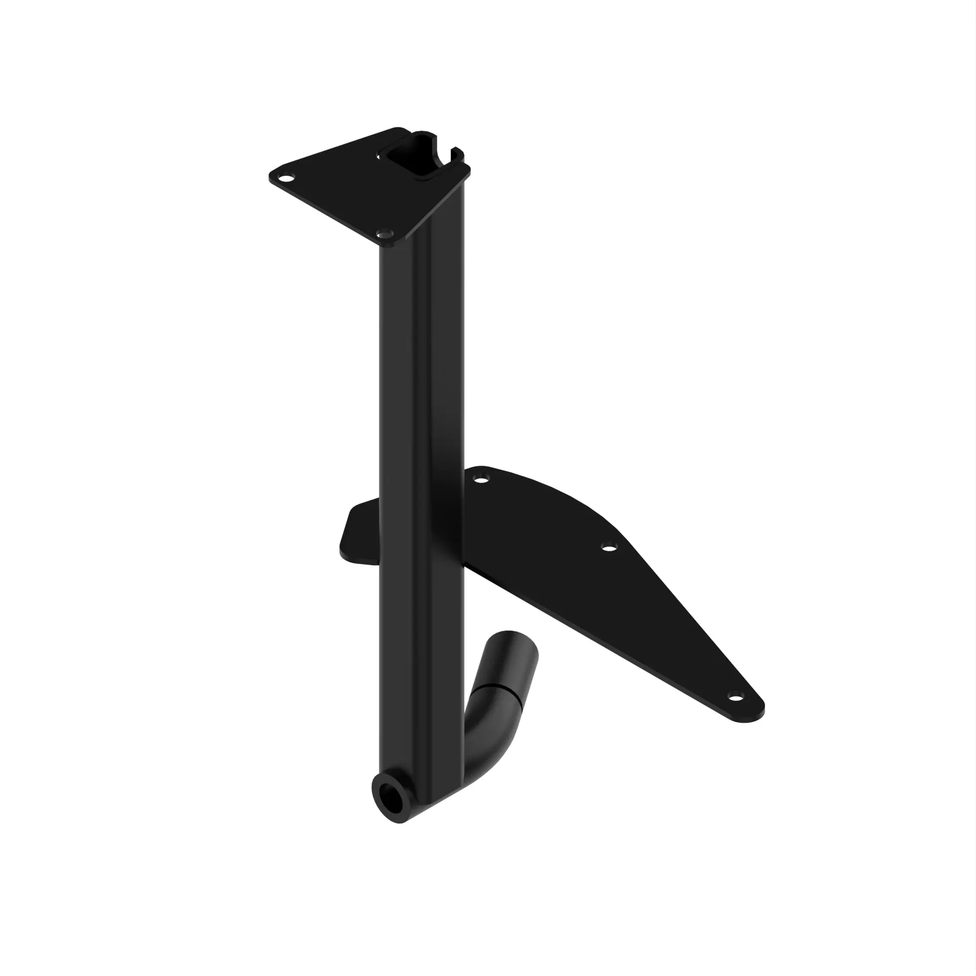 John Deere Left Side Support Assembly - AL160364