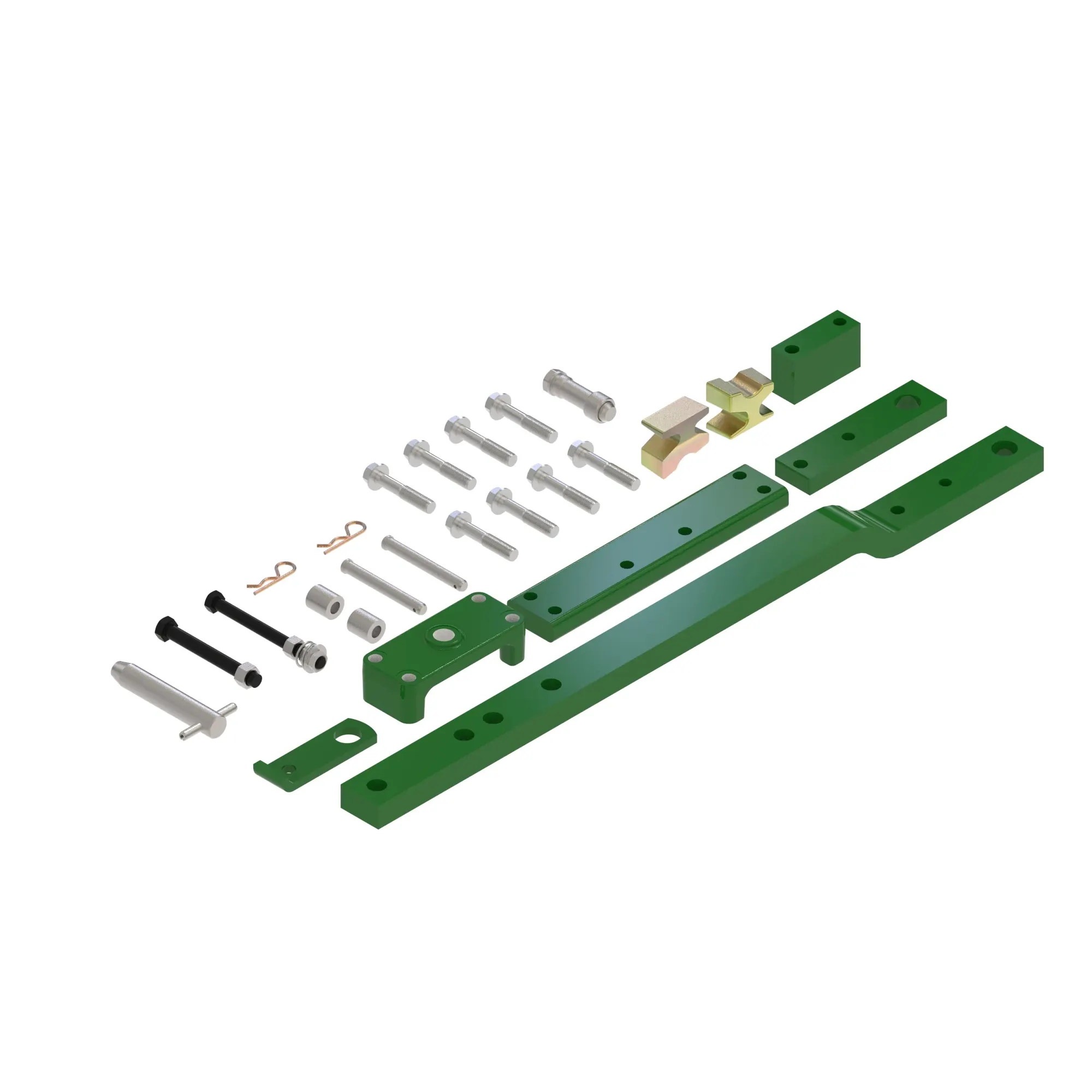John Deere Drawbar - AL80054