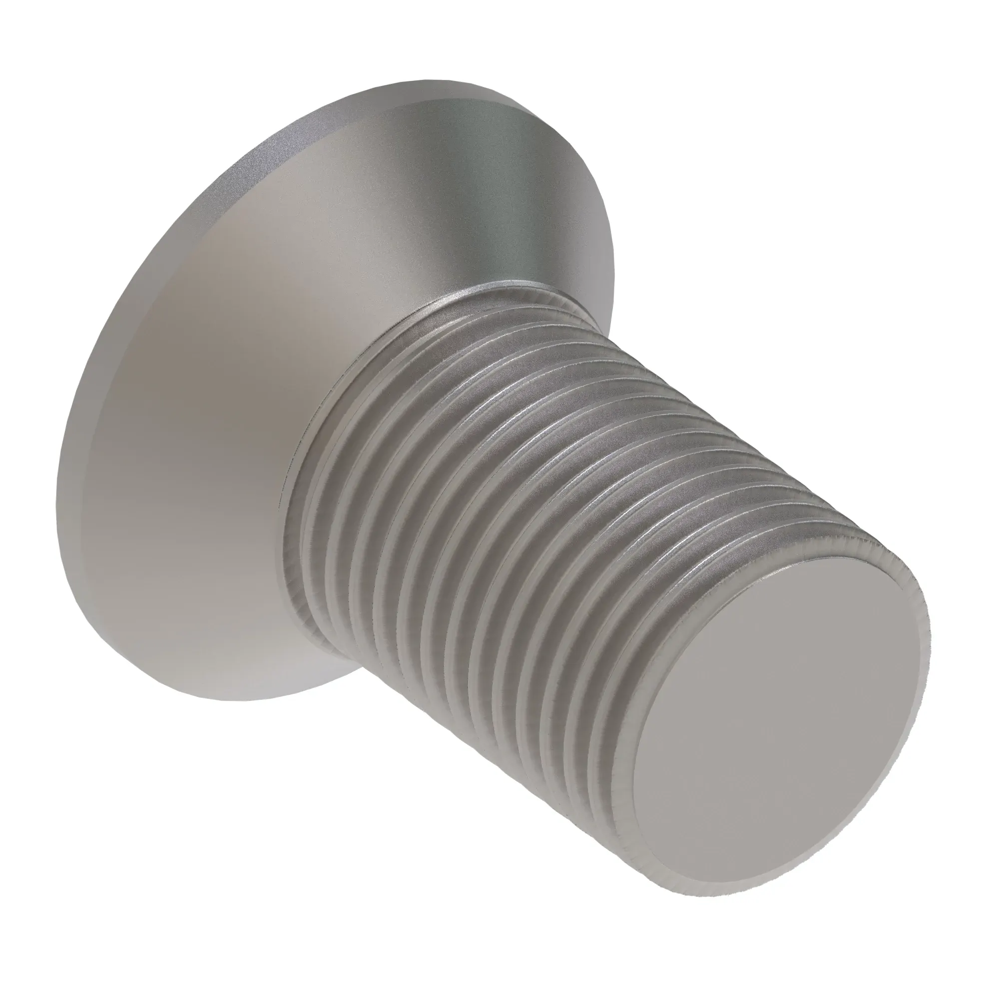 John Deere Countersunk Head Screw, M5 X 10 - 21M7249