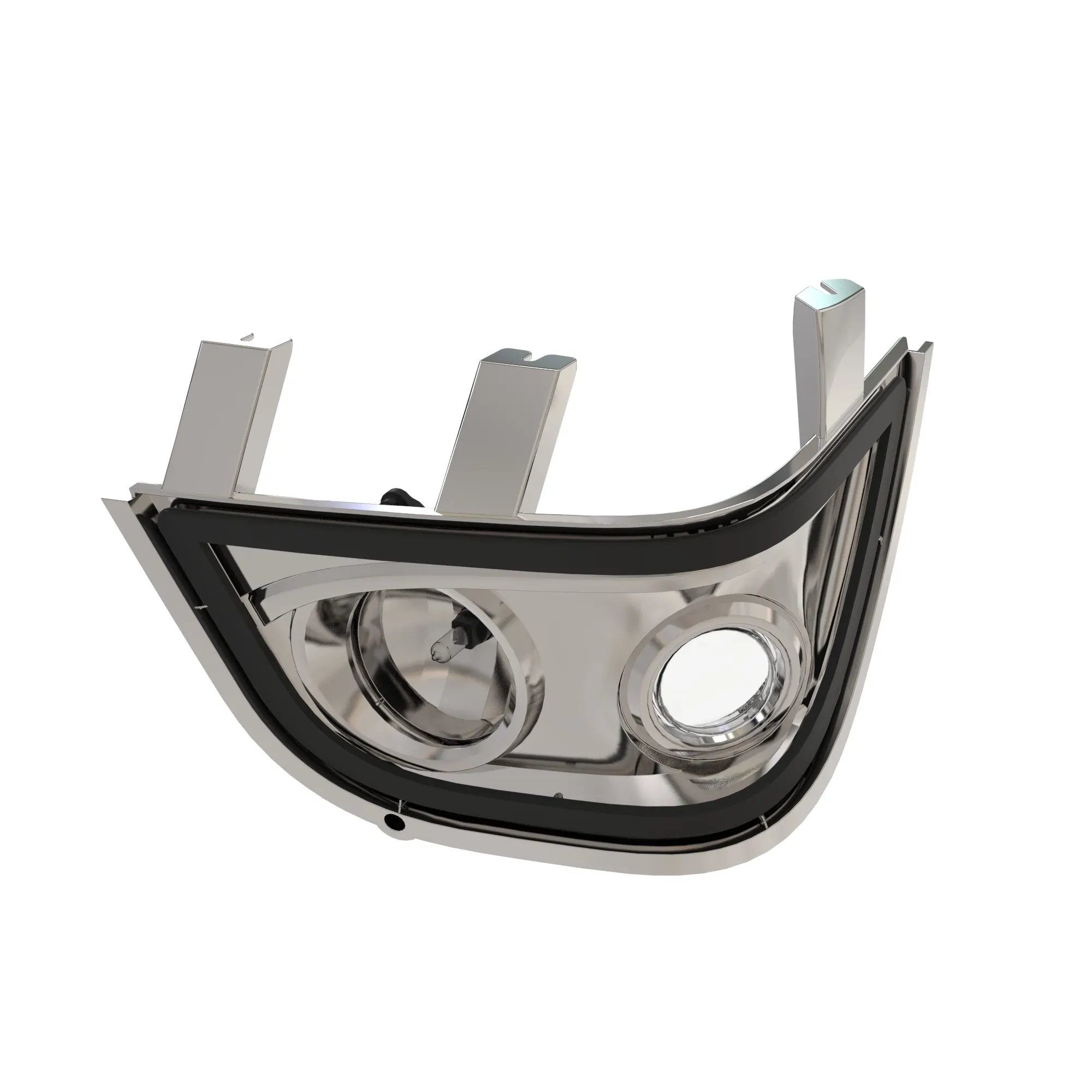 John Deere Left Side Headlight - AL236385