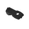 SUPPORT, STEERING VALVE MOUNT