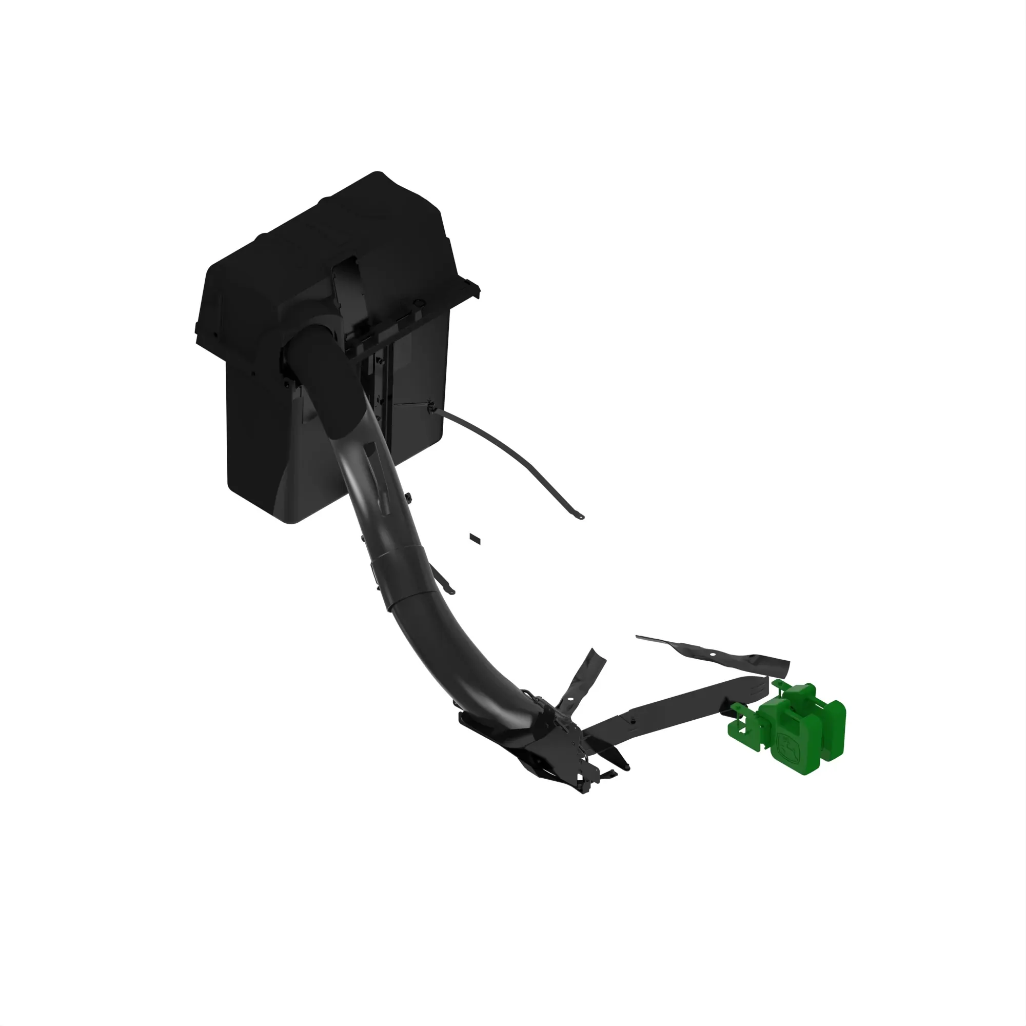 John Deere Material Collection System - BUC11342