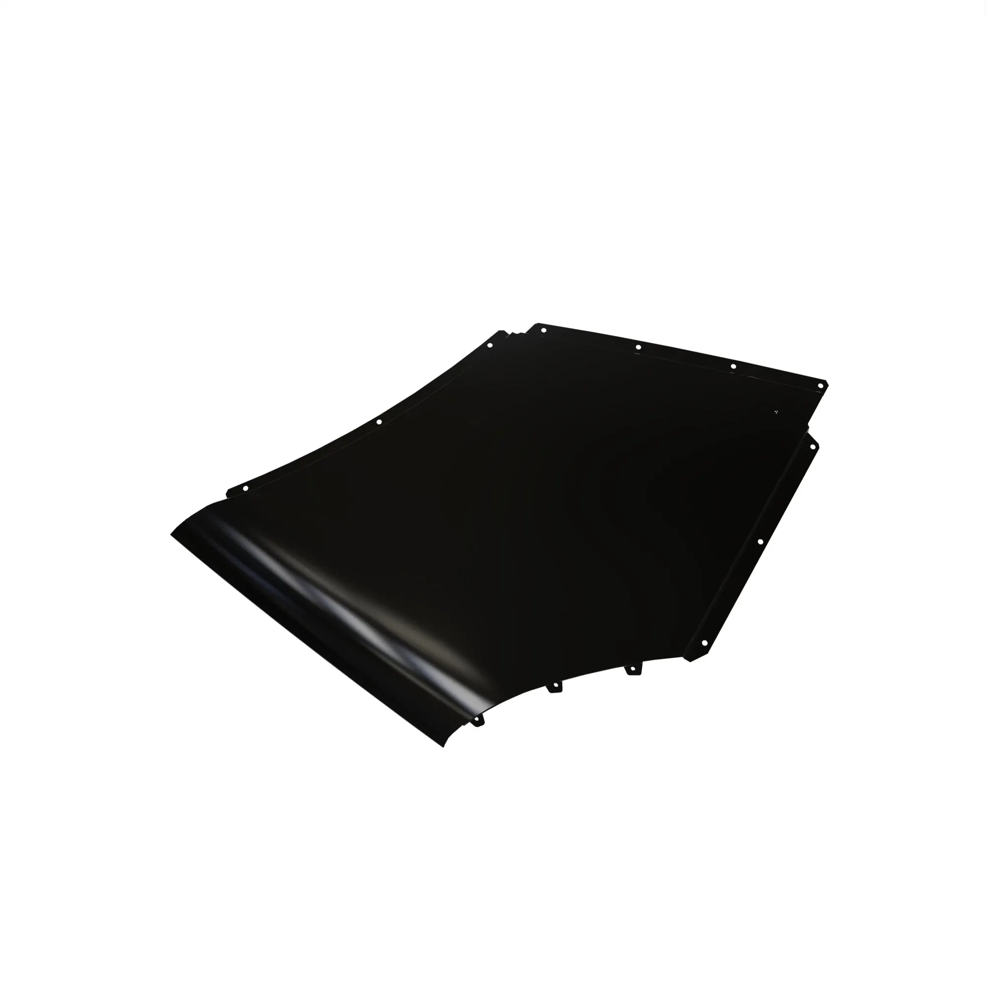John Deere Right Side Grille - L216551