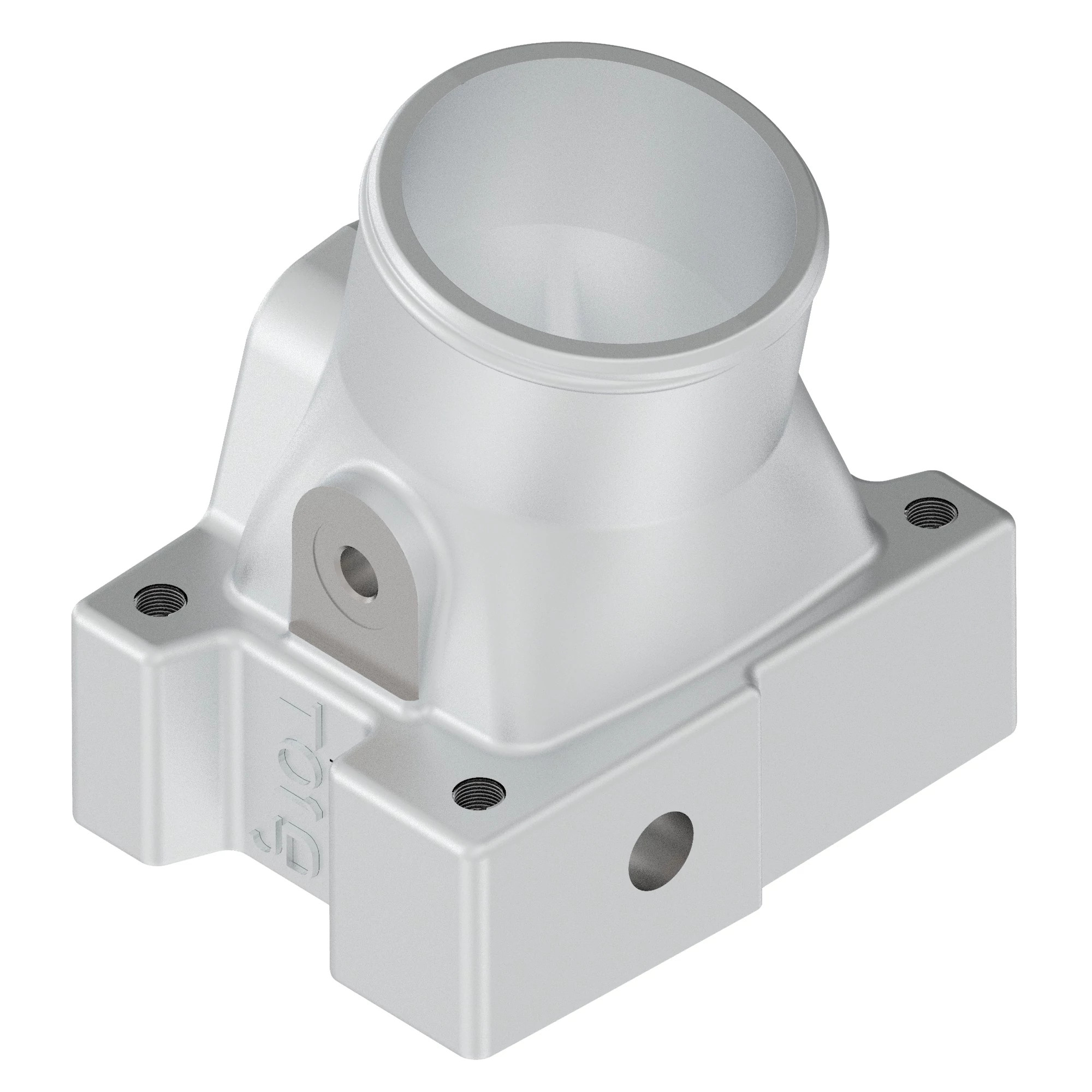 AIR INTAKE, MACHINED