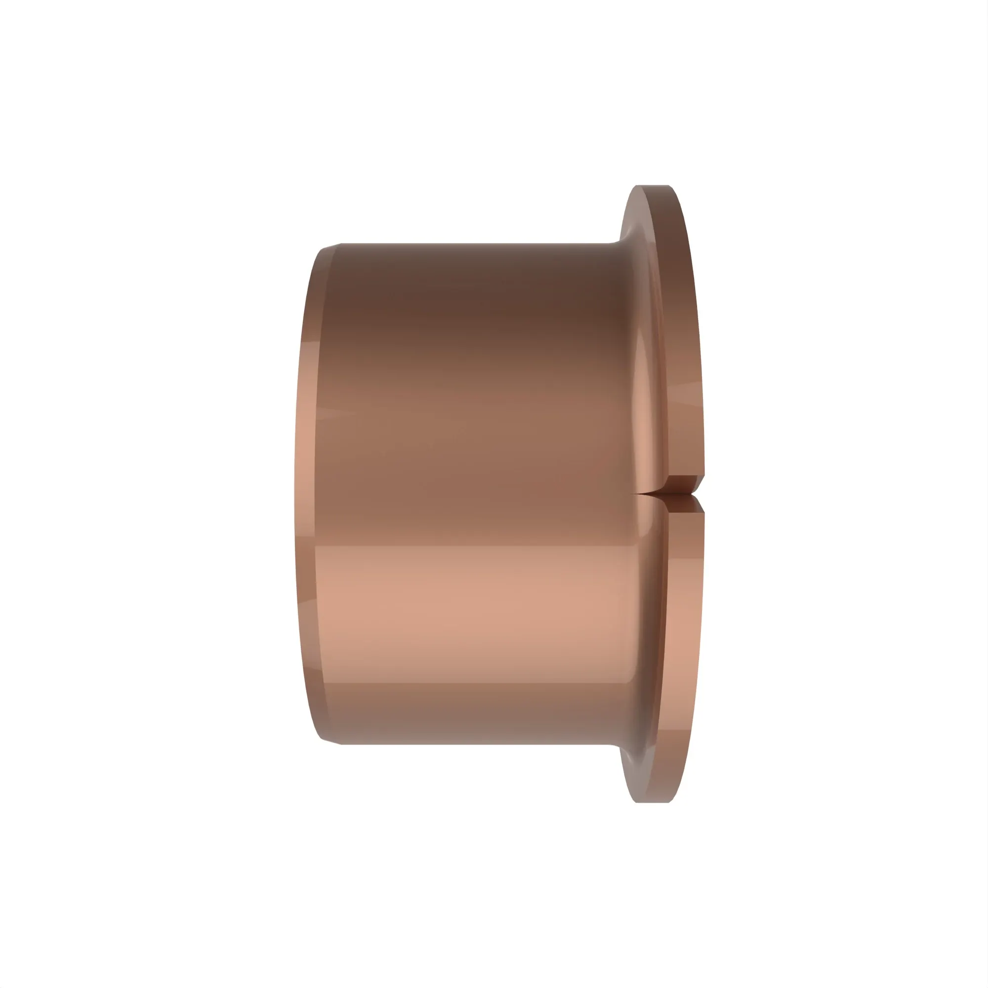 FLANGED, 1" ID X 3/4" L