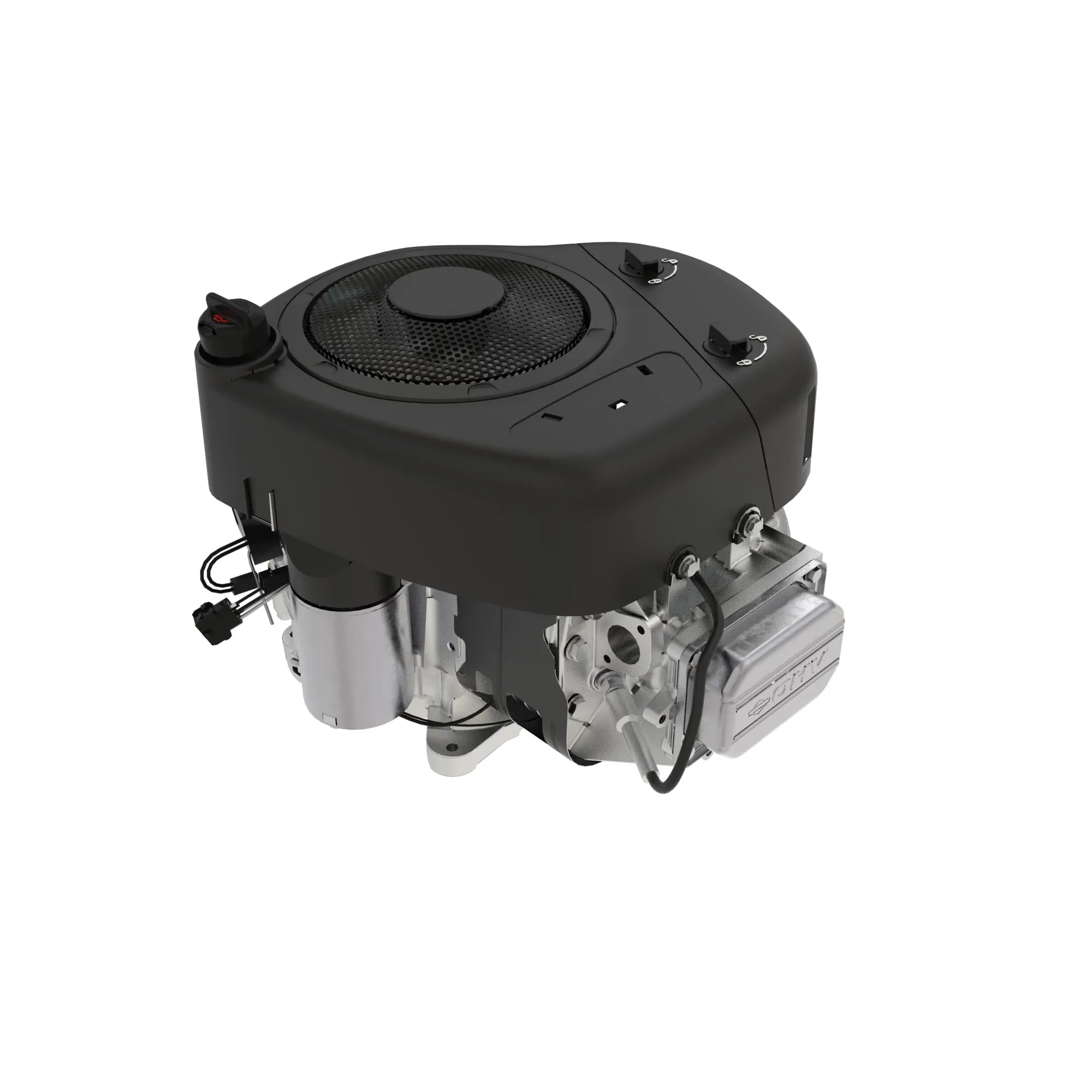 John Deere Gasoline Engine Assembly - MIA12575