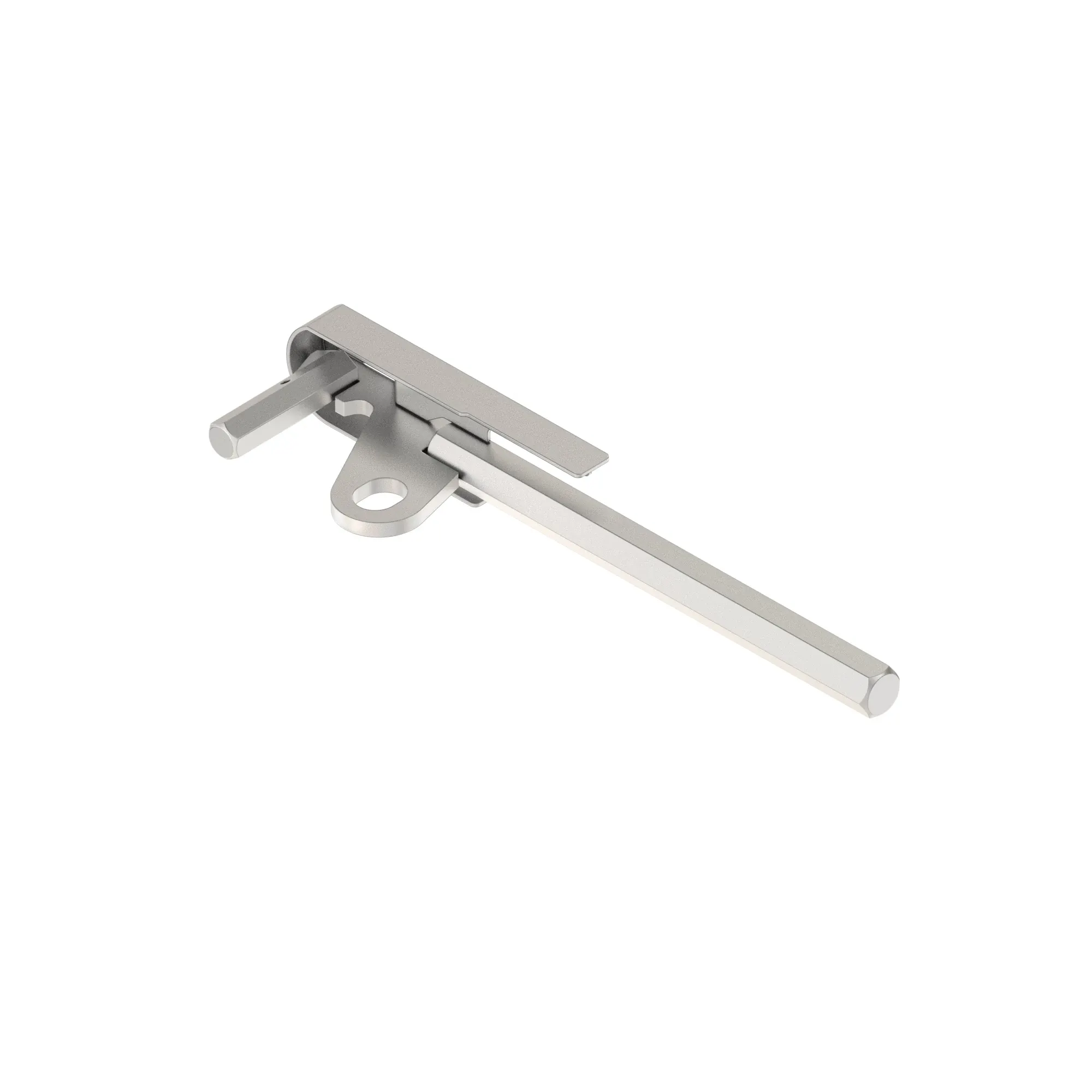 BRACKET, ASSY, RH SHIELDED SLIDER S