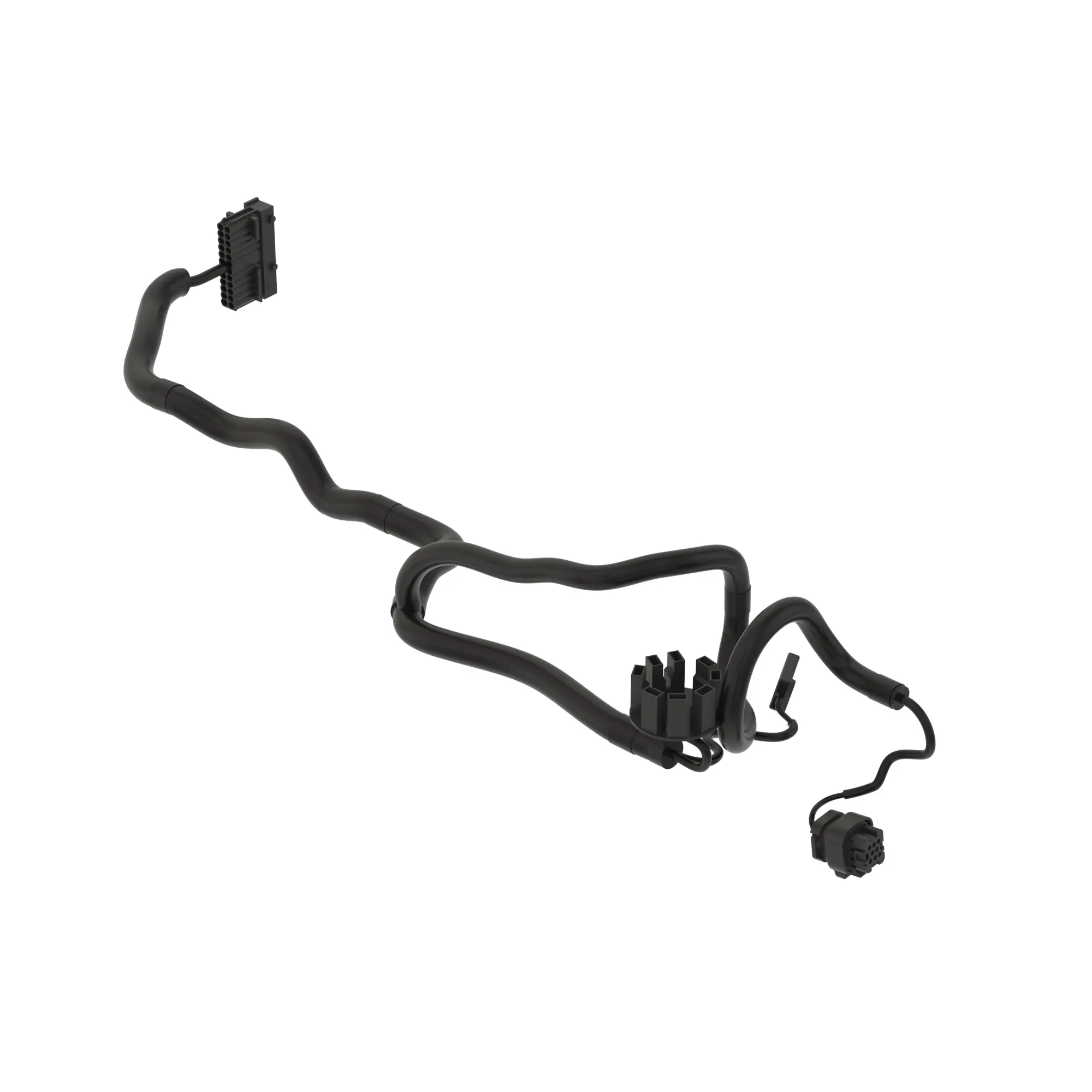 John Deere Steering Column Wiring Harness - AXE59782