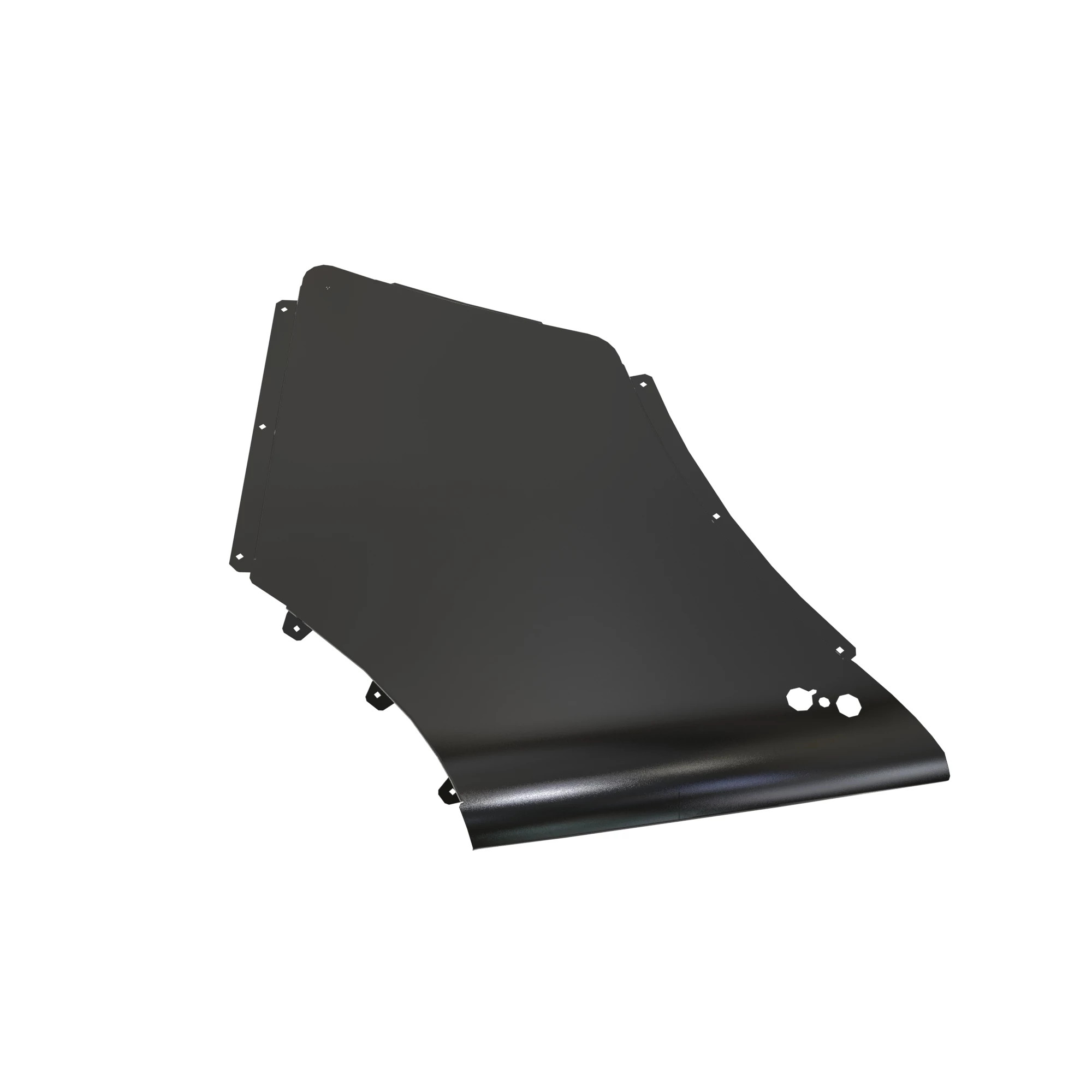 John Deere Front Grille, Left Side - L212713