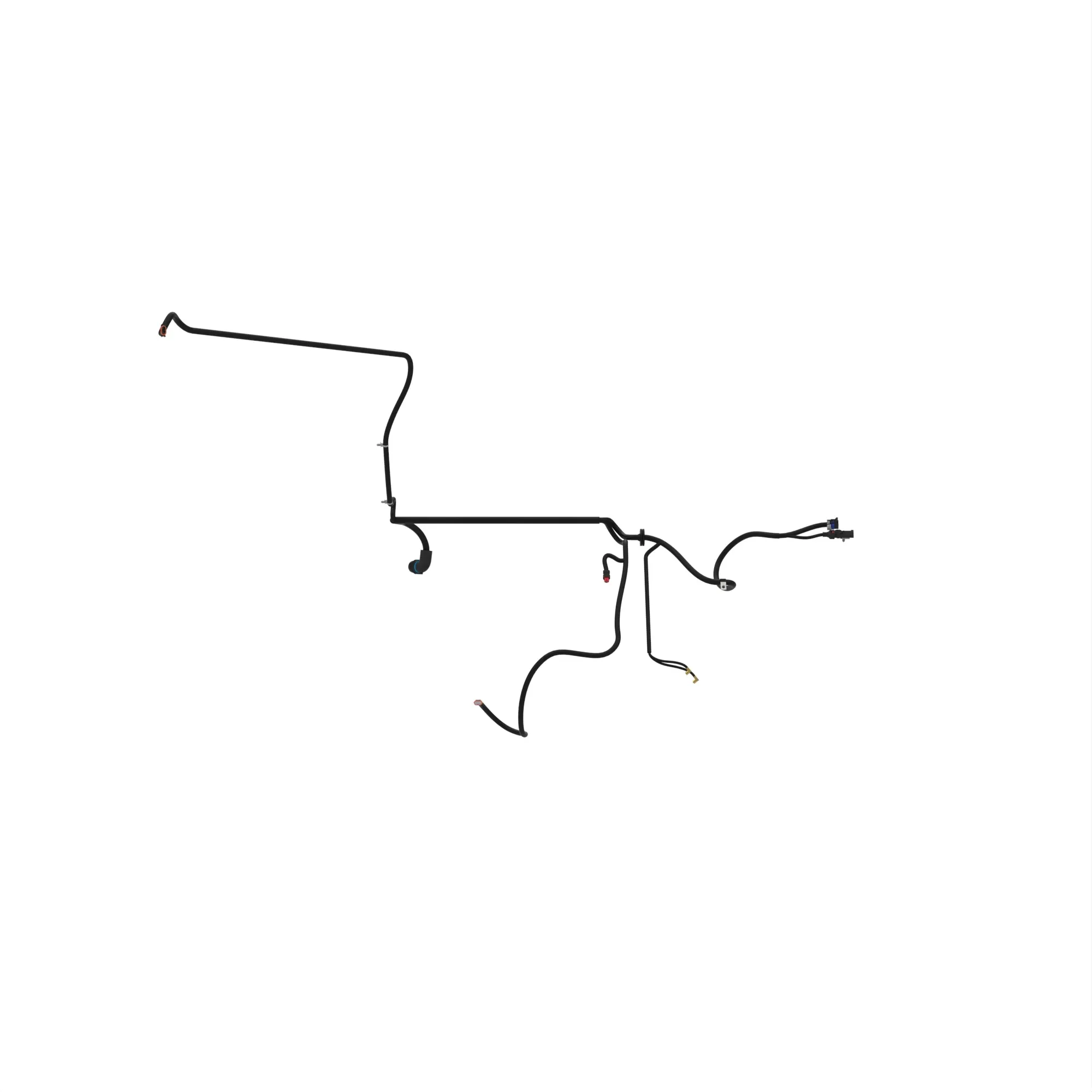 WIRING HARNESS, GRAIN TANK, LH EXTE