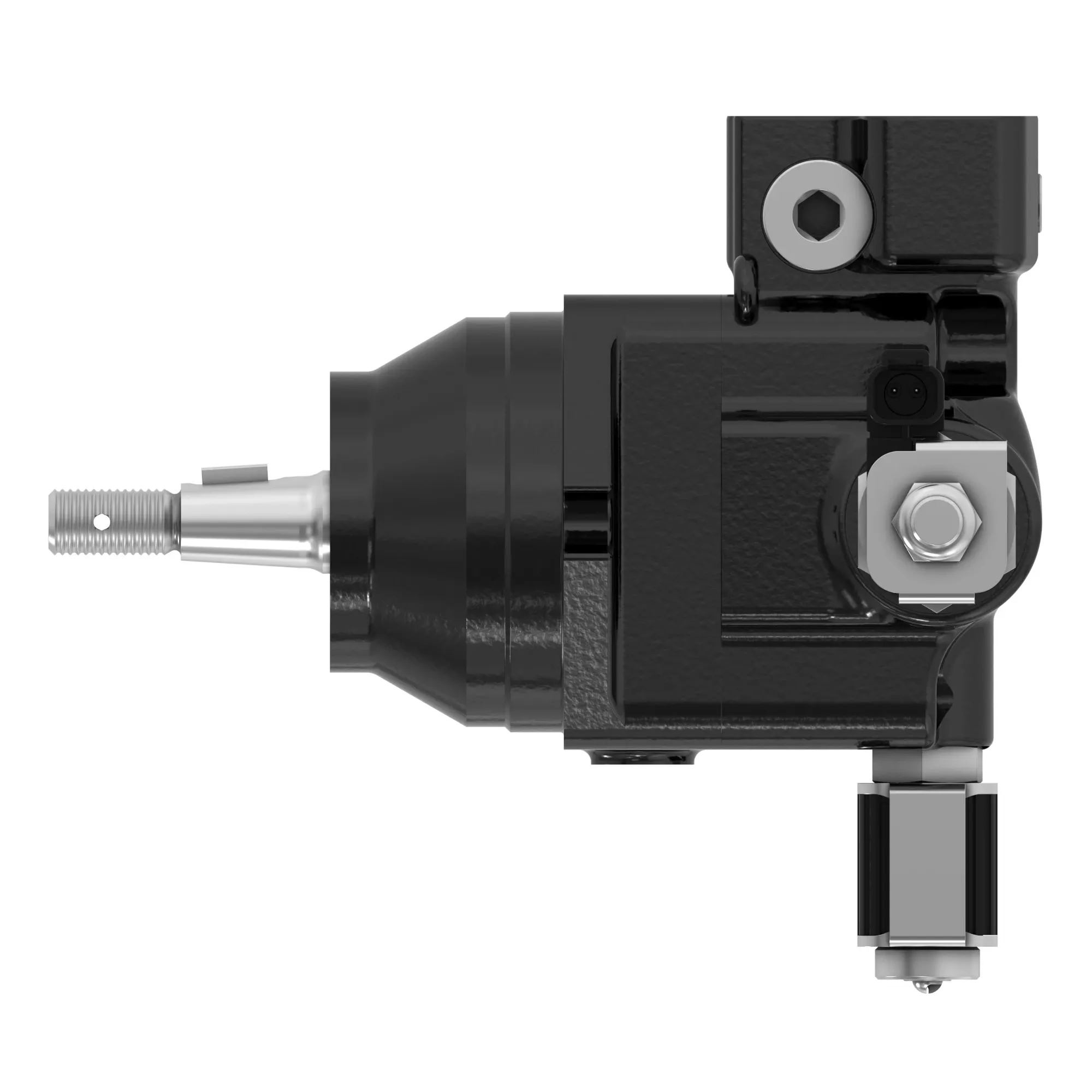 HYDRAULIC MOTOR
