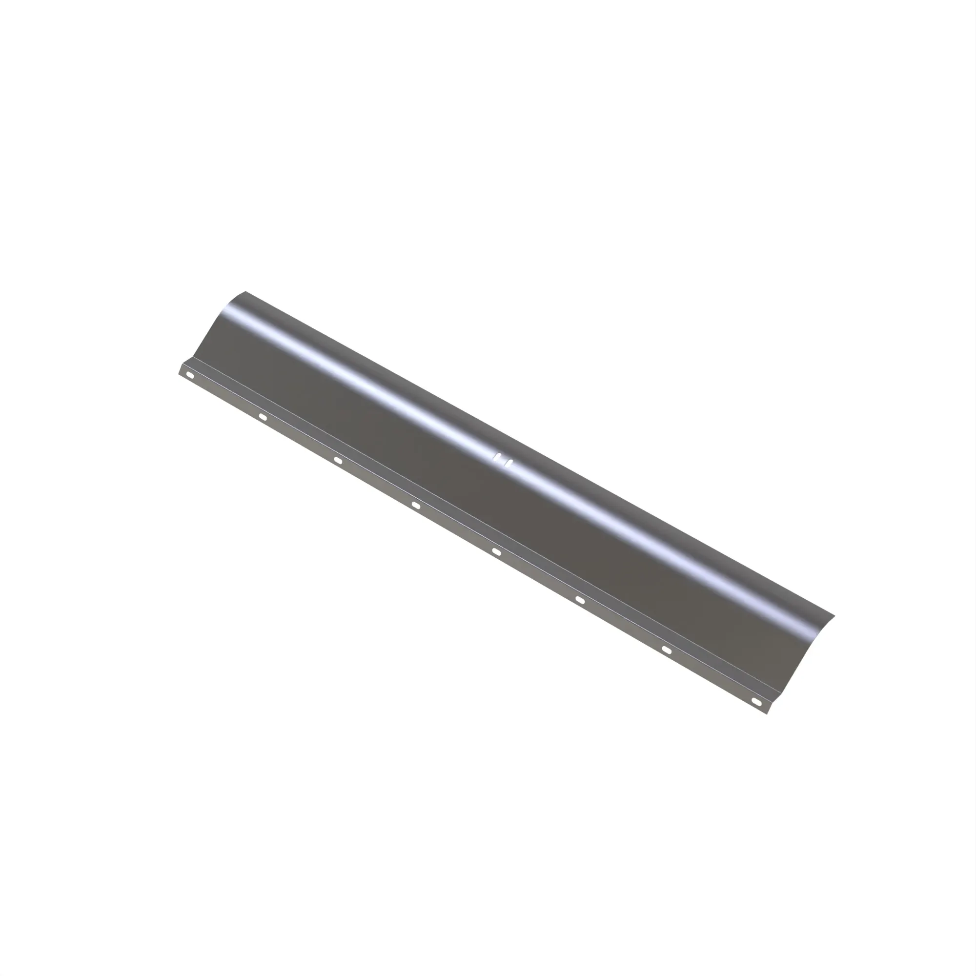 John Deere Cylinder Access Door Deflector - Z78972