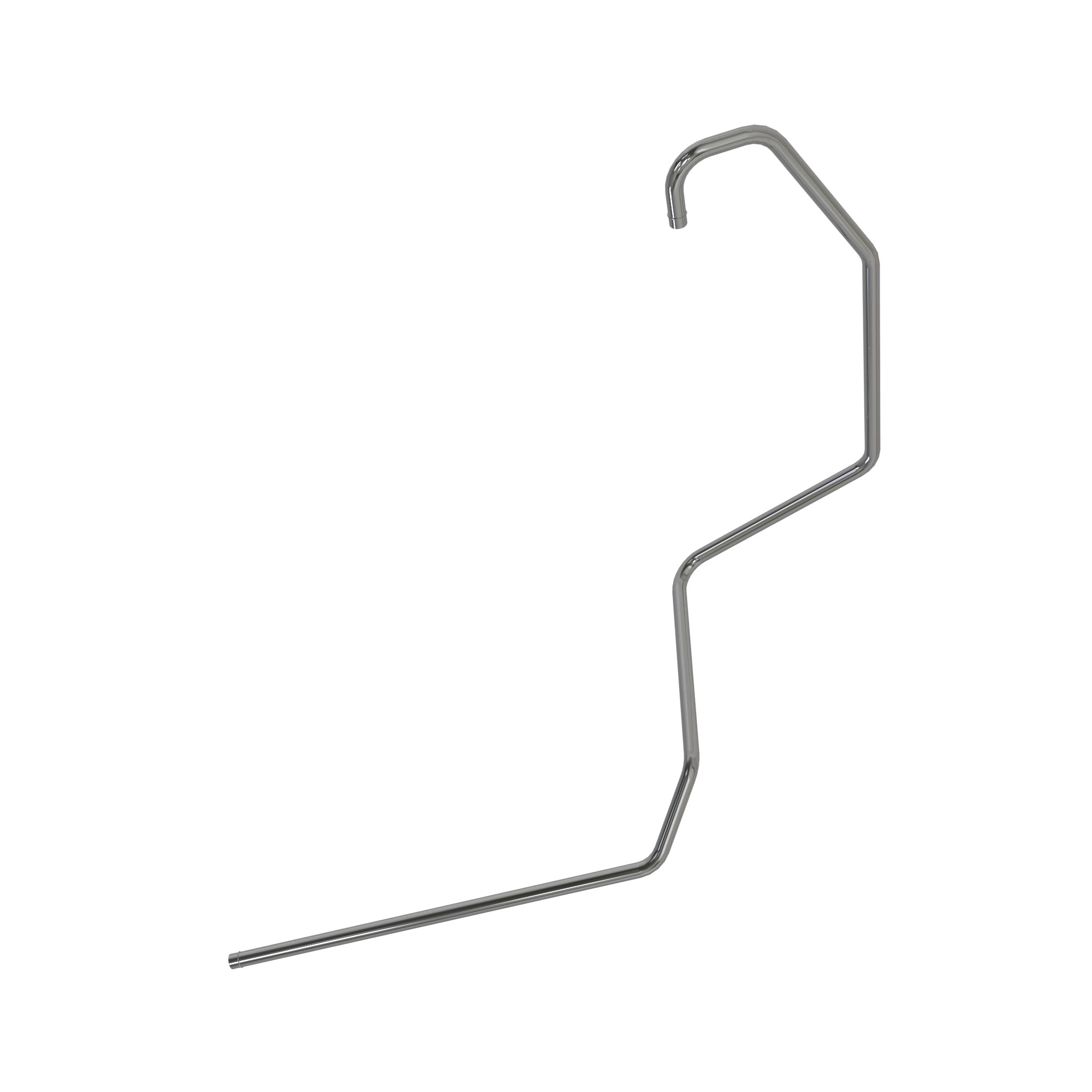 John Deere DEF Tank Air Breather Tube - T316686