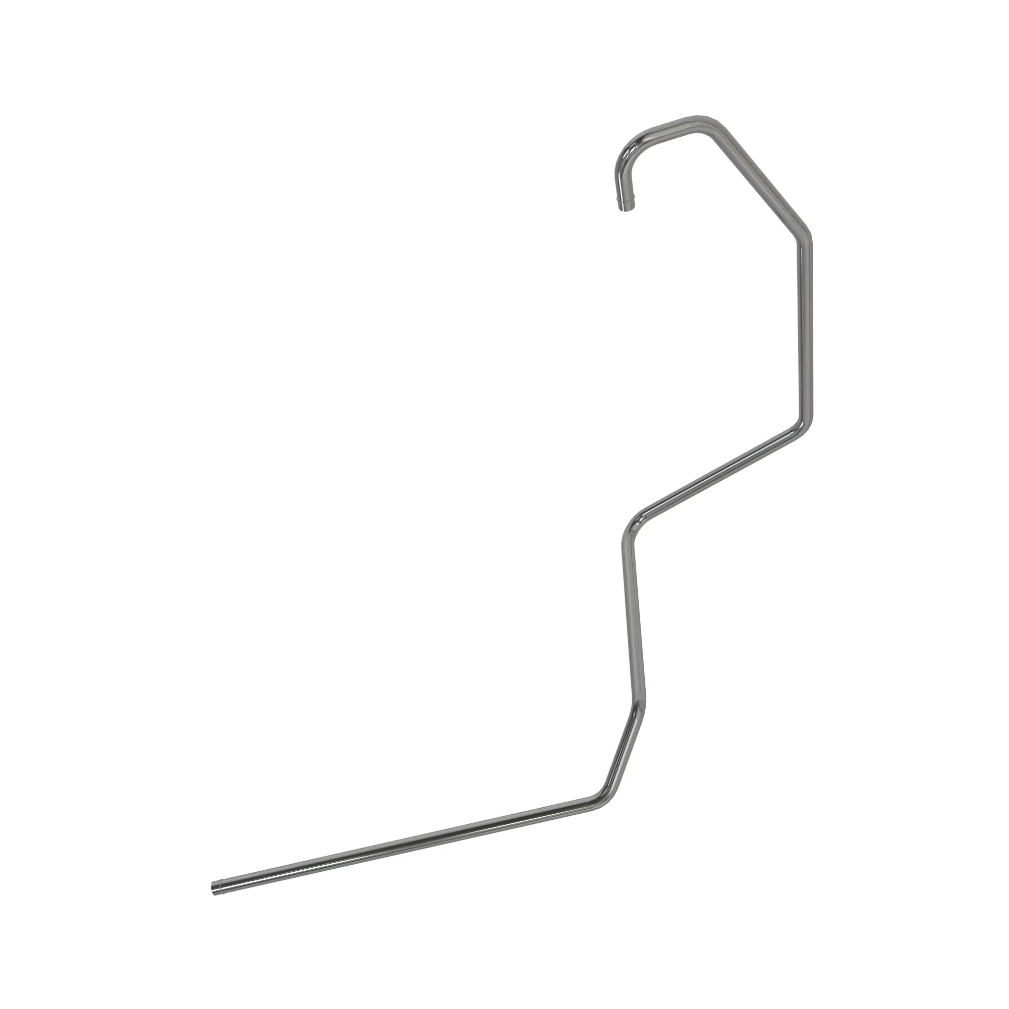 John Deere DEF Tank Air Breather Tube - T316686