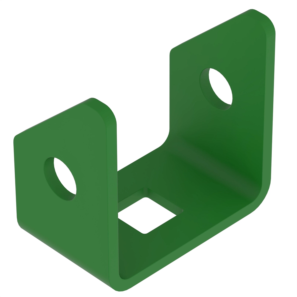 Bracket, Light Support for Extruded