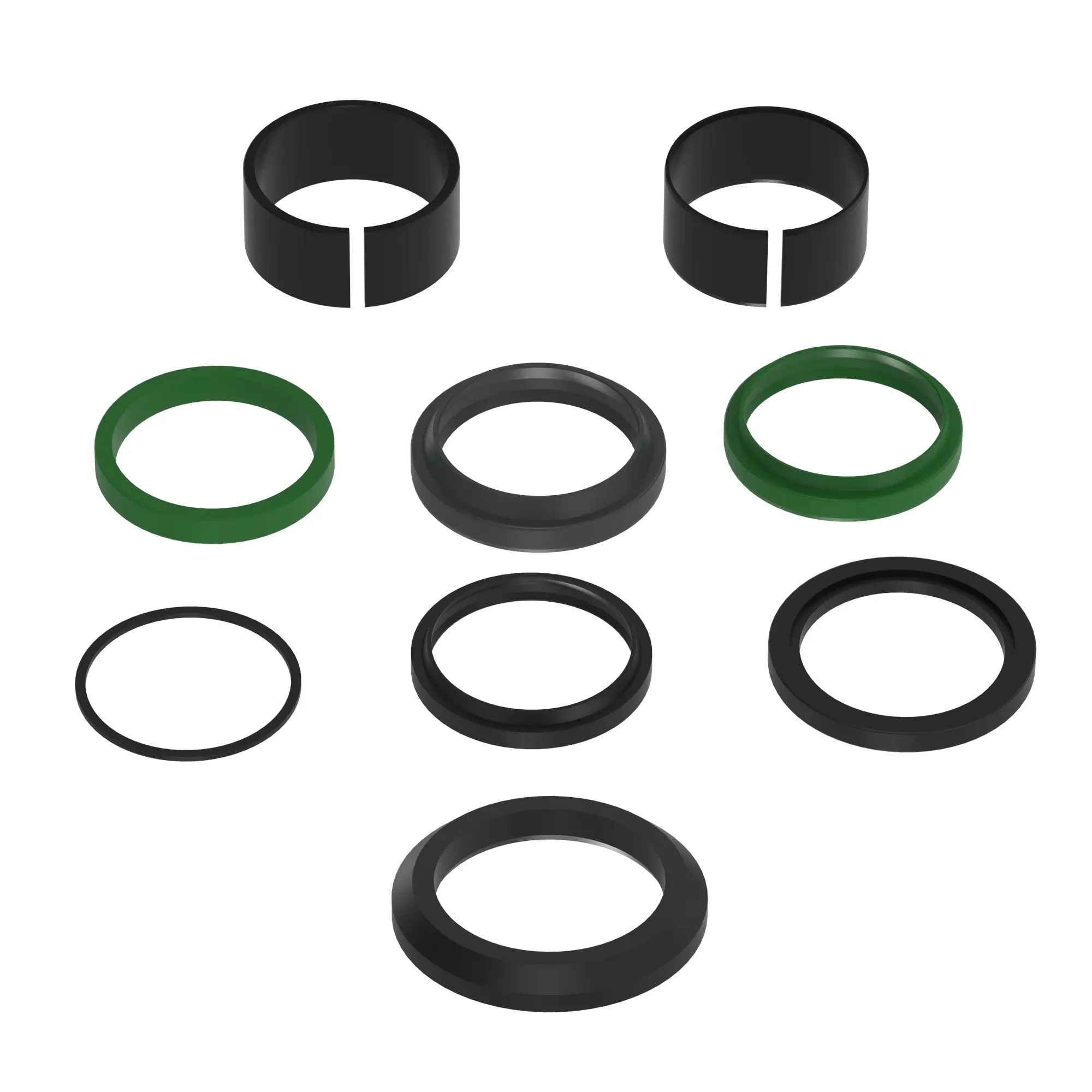 John Deere Hydraulic Cylinder Rod Seal Kit - AHC16725