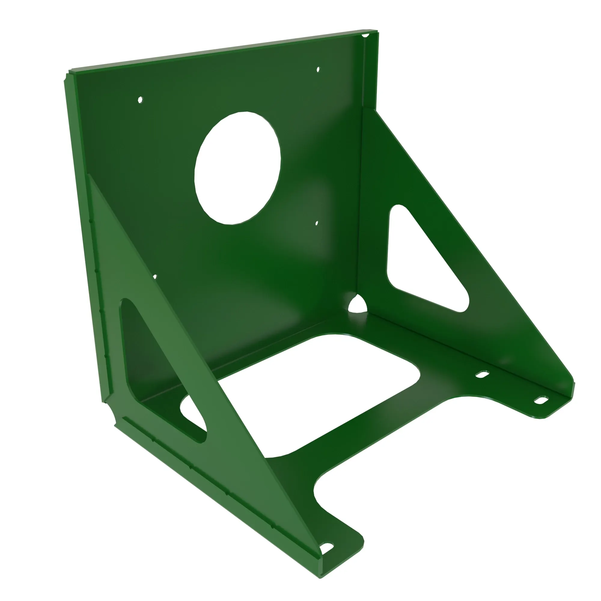 John Deere Bracket Tool Box Weldment Tray - AA79082