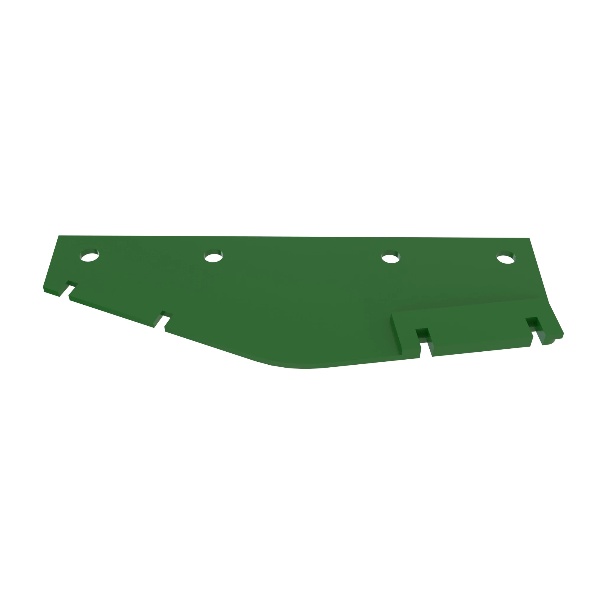 ⚙️ DC42506: Placa de enganche John Deere 🚜✅