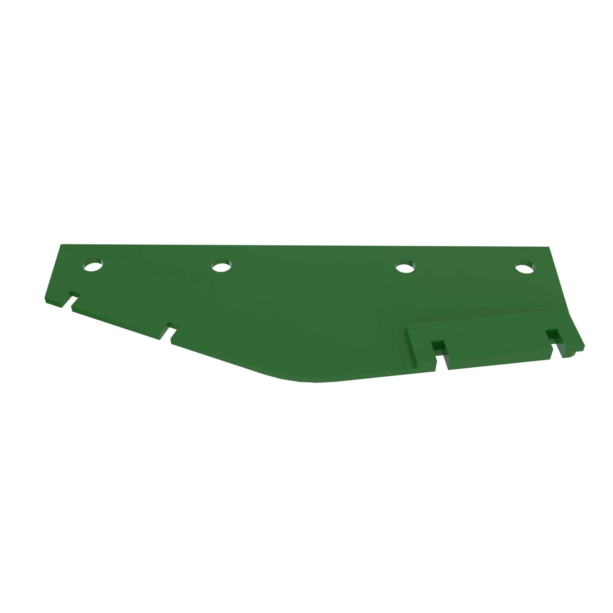 John Deere Hitch Plate - DC42506