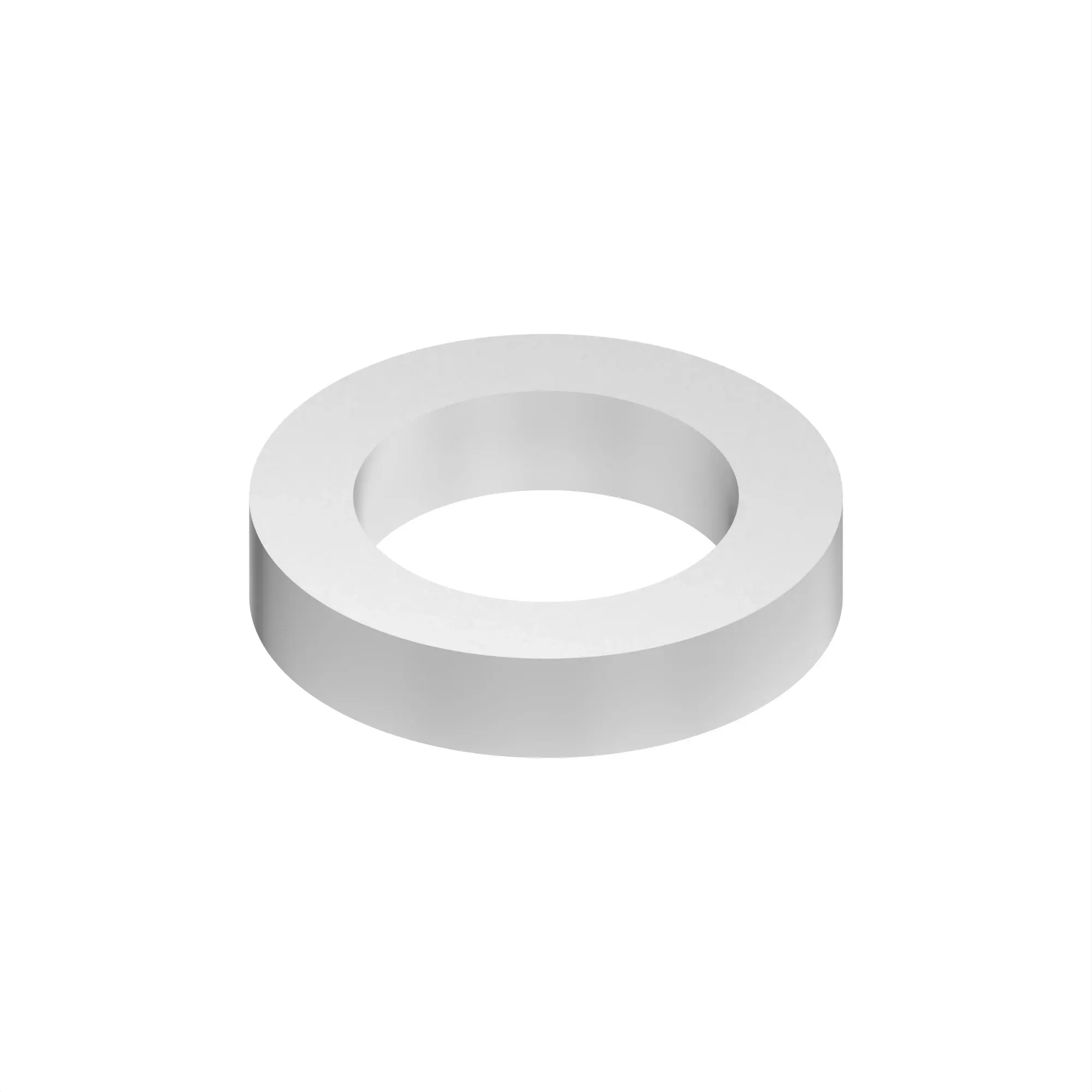 WASHER, METALLIC, ROUND HOLE
