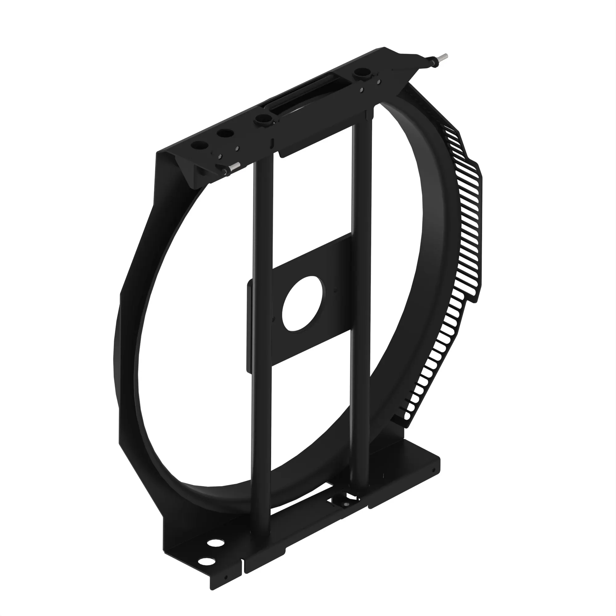 BRACKET, FAN BRACKET