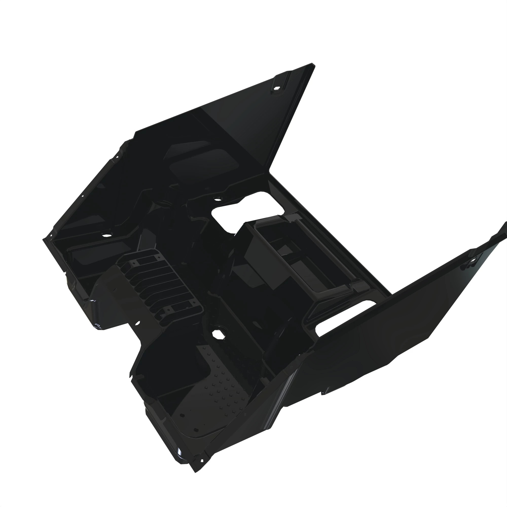 John Deere Covers Floor - T265686