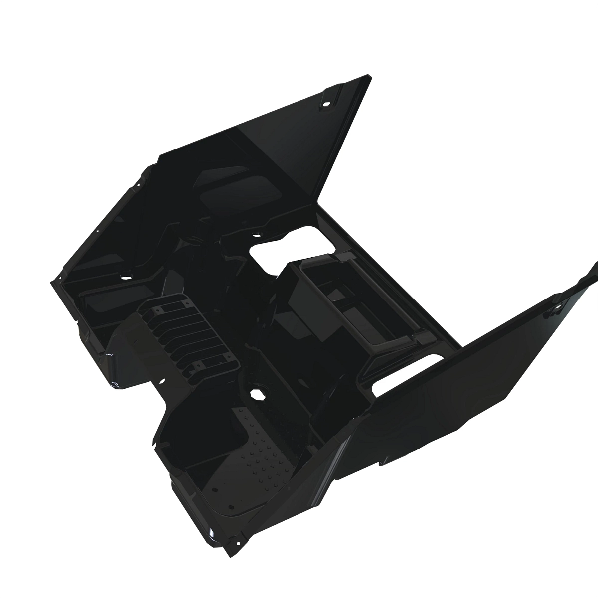 John Deere Covers Floor - T265686