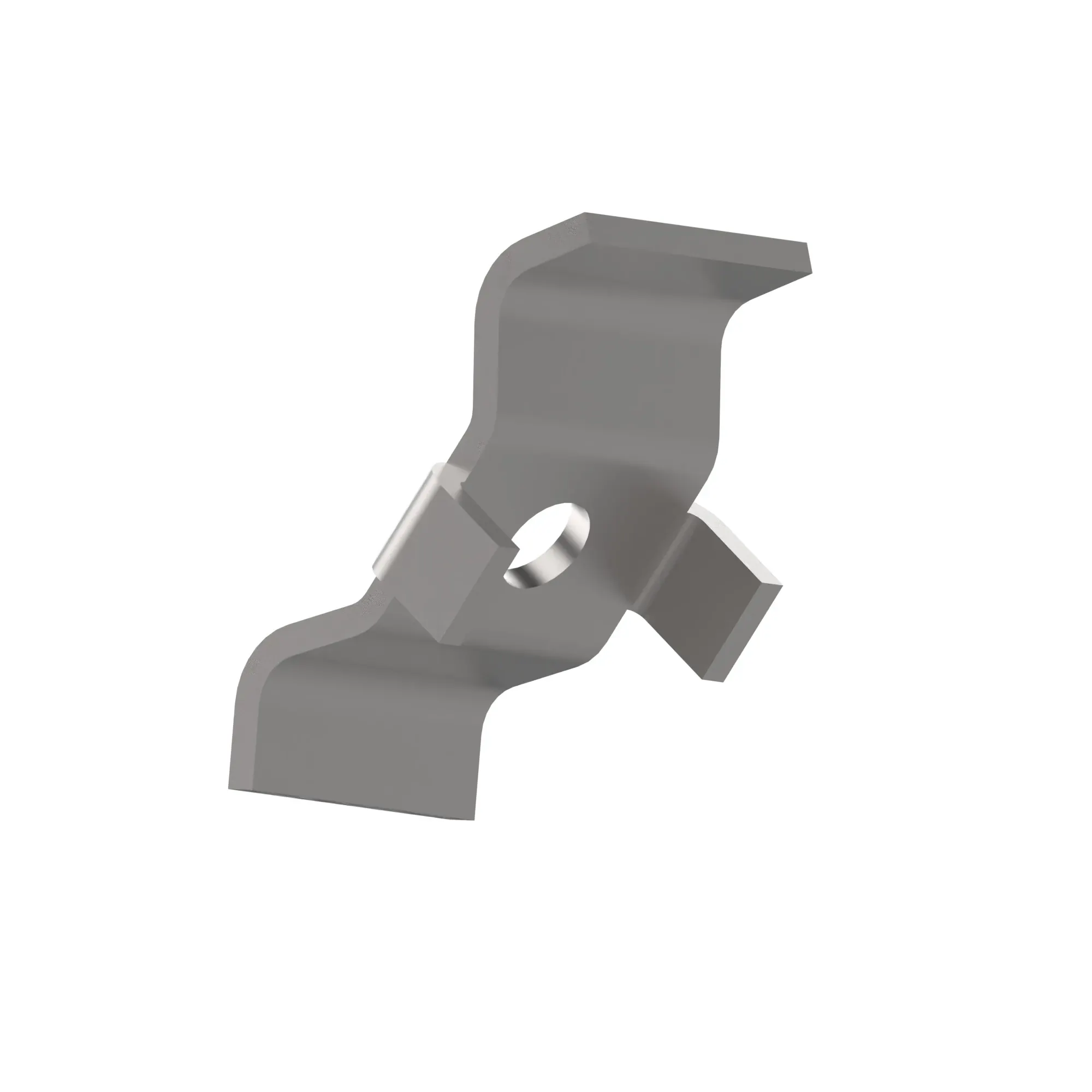 CLAMP, DOUBLE 0.75-INCH TUBE