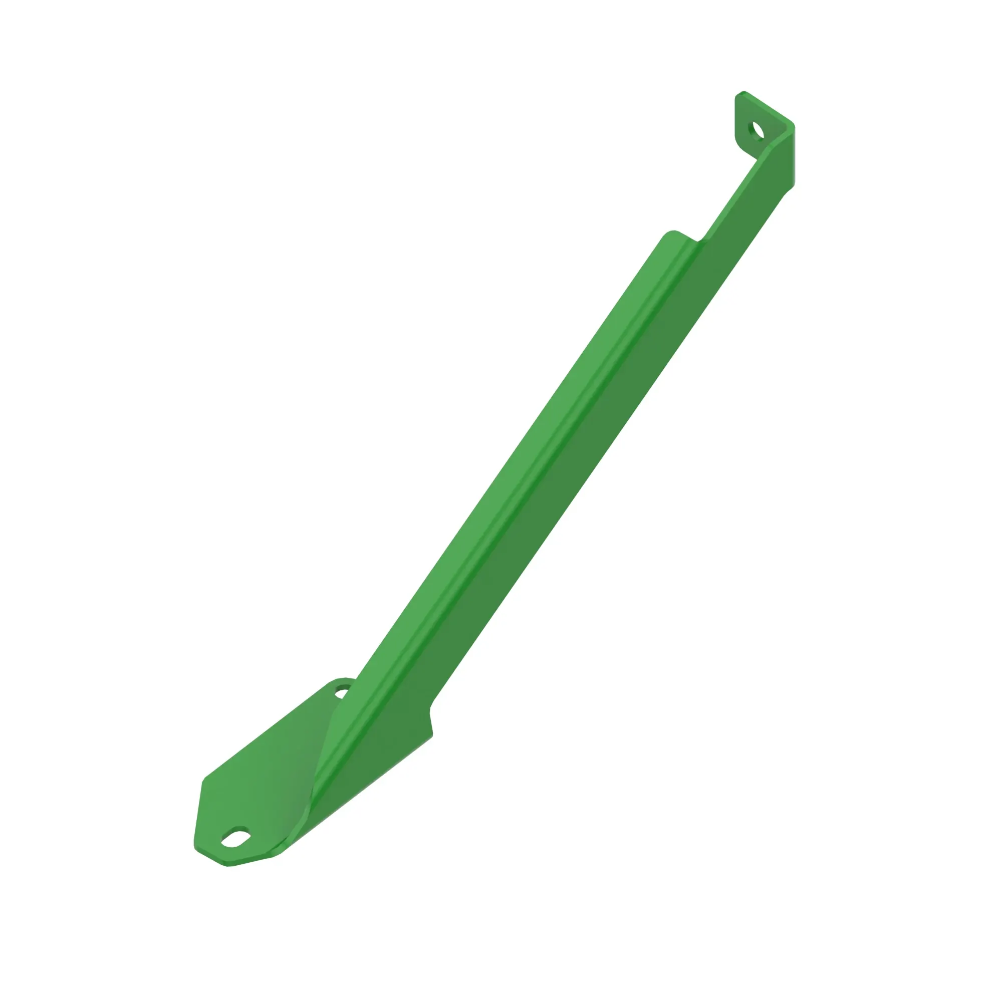 John Deere Right Side Brace Hood - N319200
