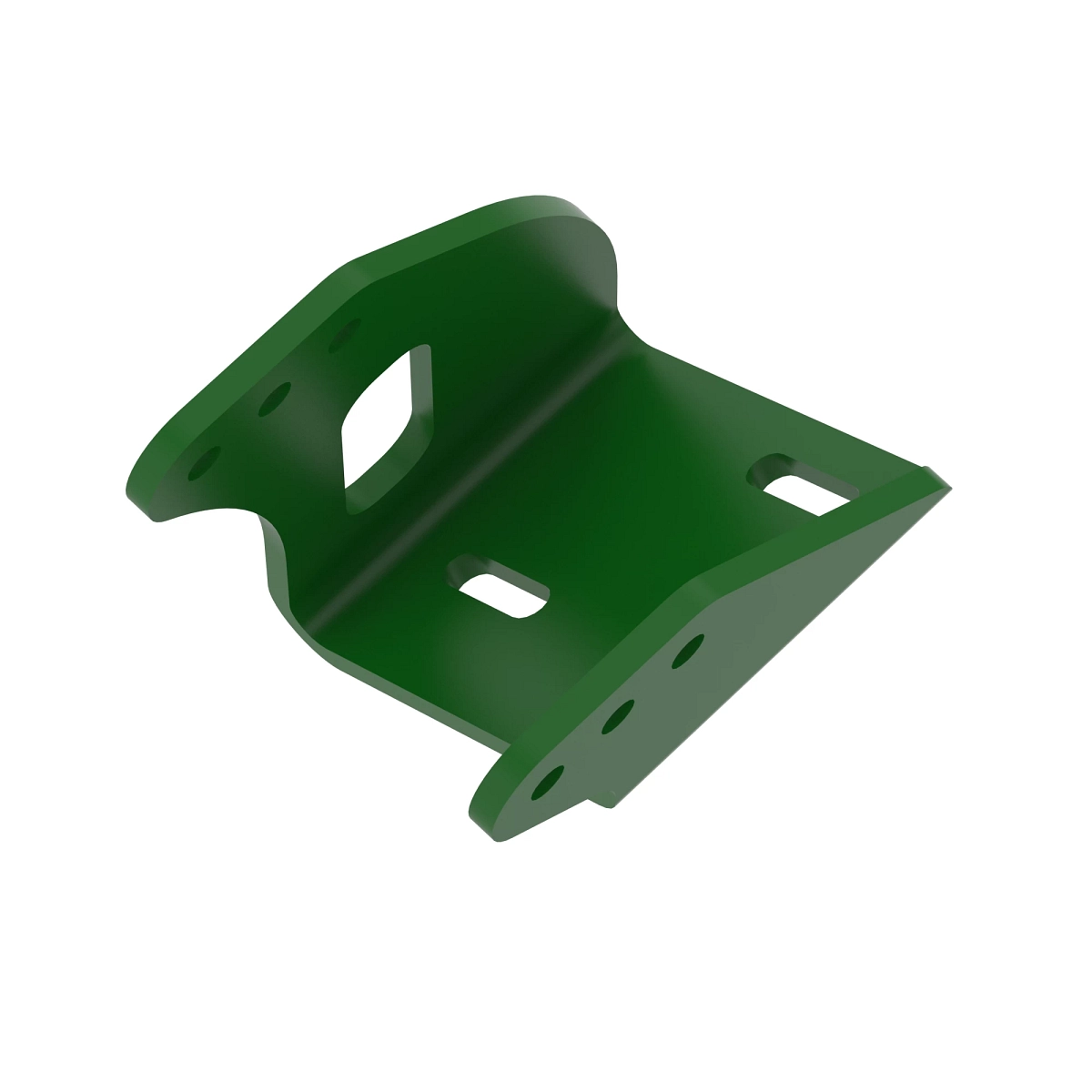 Bracket, Gage Wheel, LH Rr