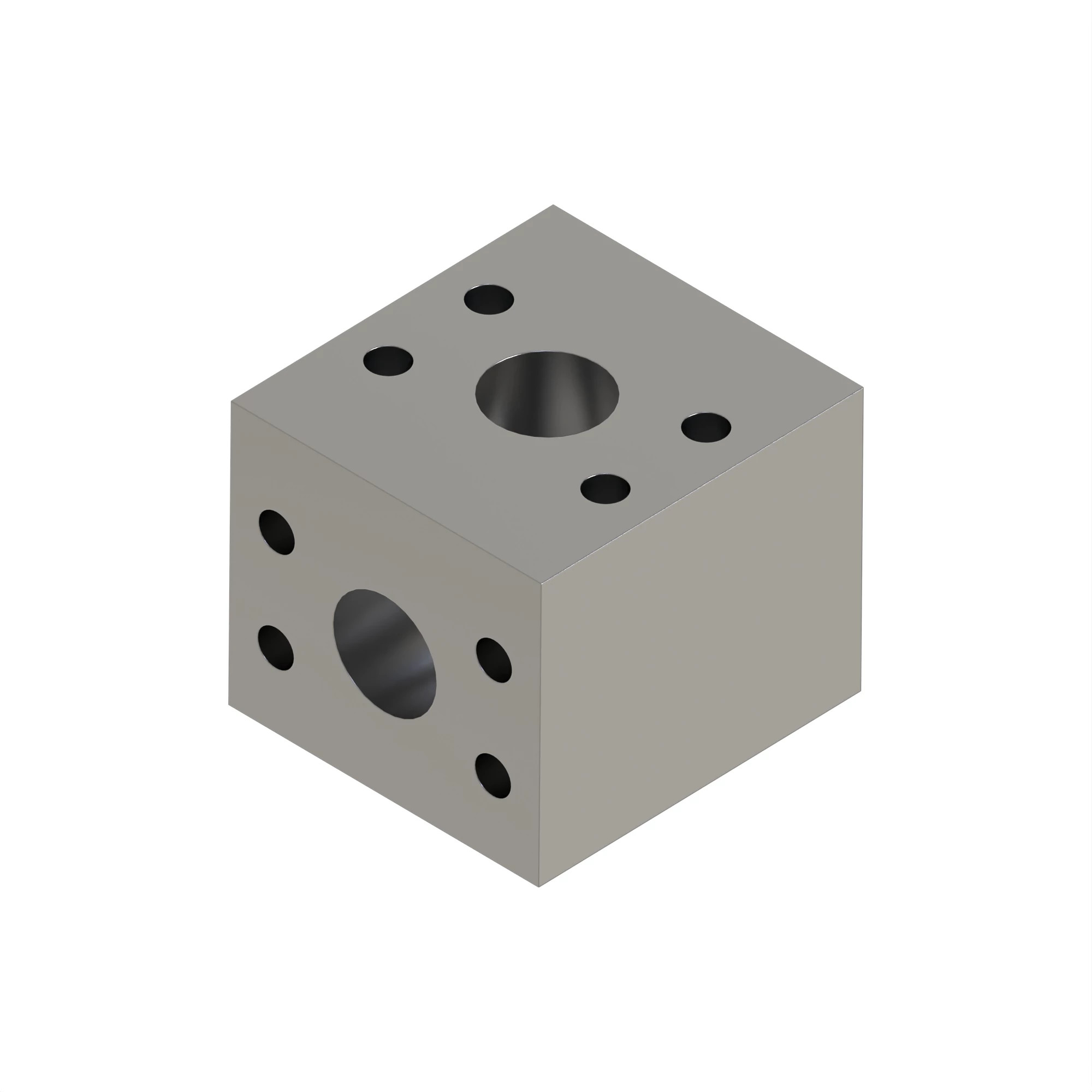 John Deere Flange Fitting - N408351