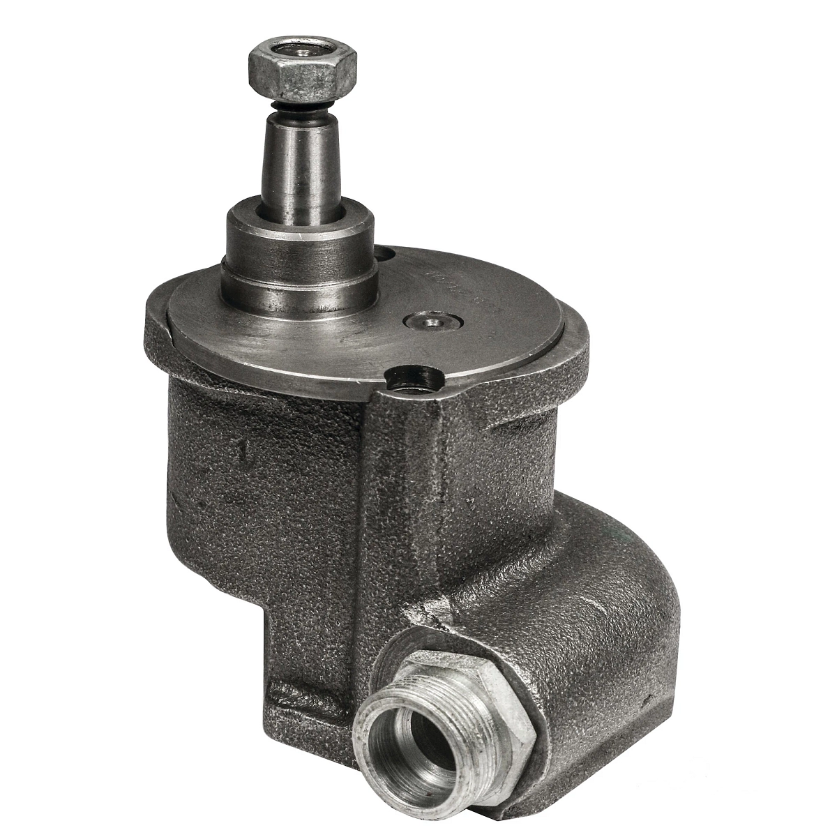 Oil Pump, Engine Oil, Assembly
