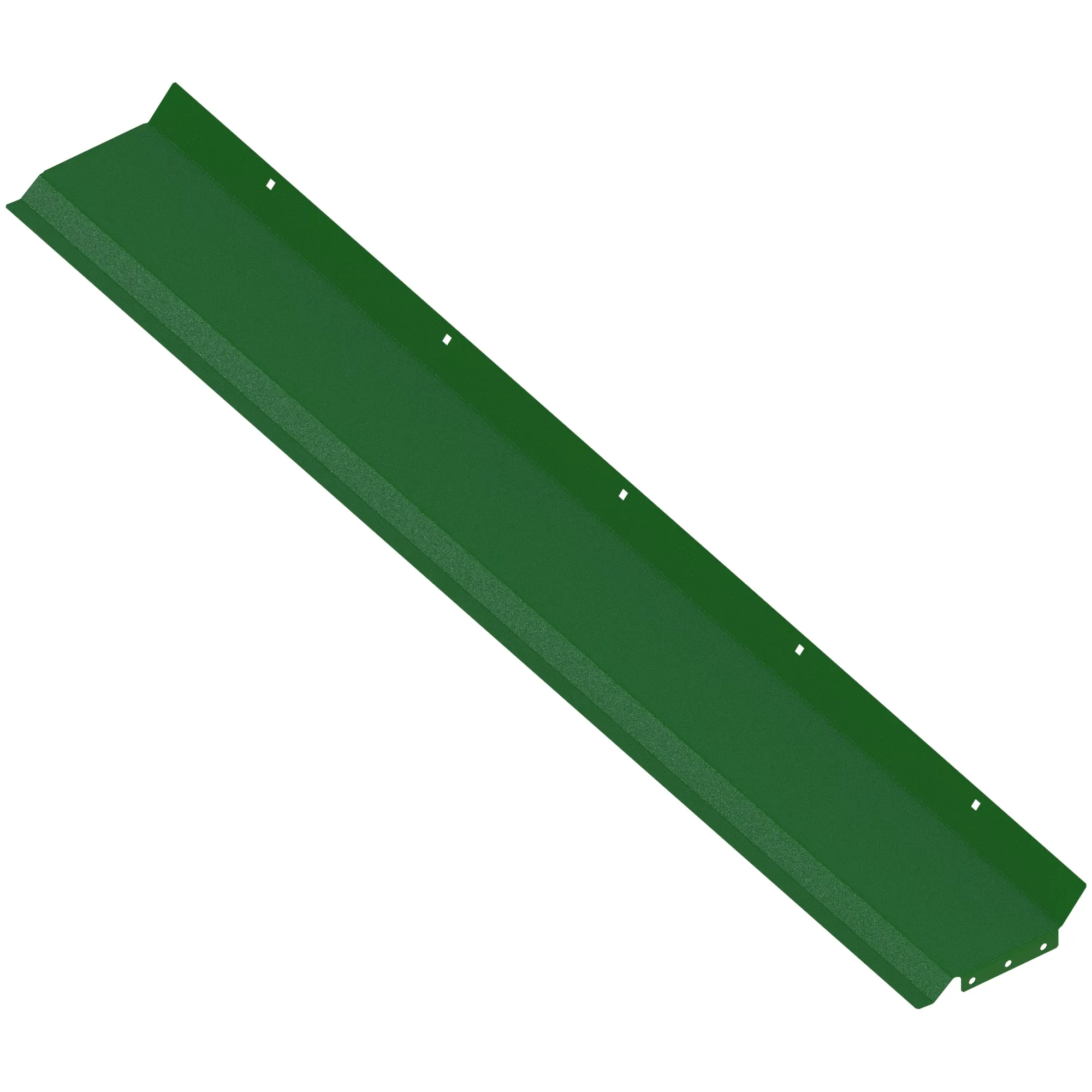 John Deere Rear Trash Auger Sheet - KK59427