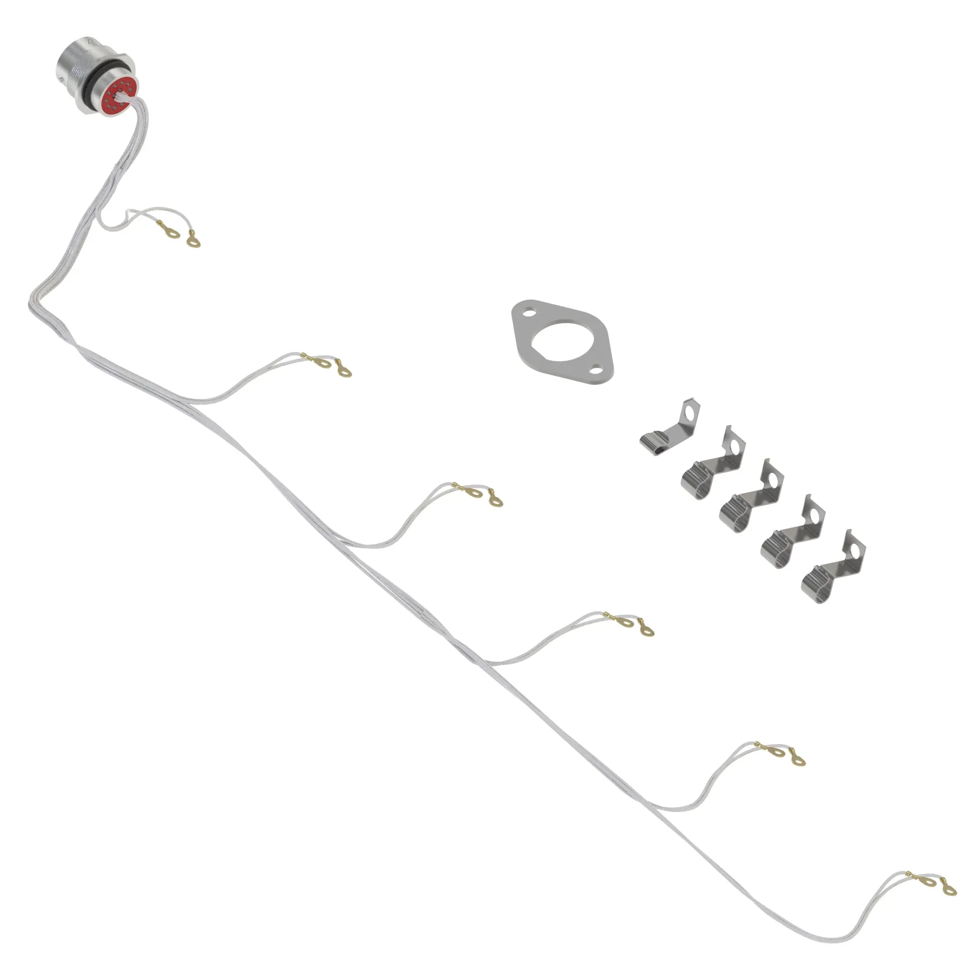 ENGINE KIT, SERVICE,EUI WIRING HARN