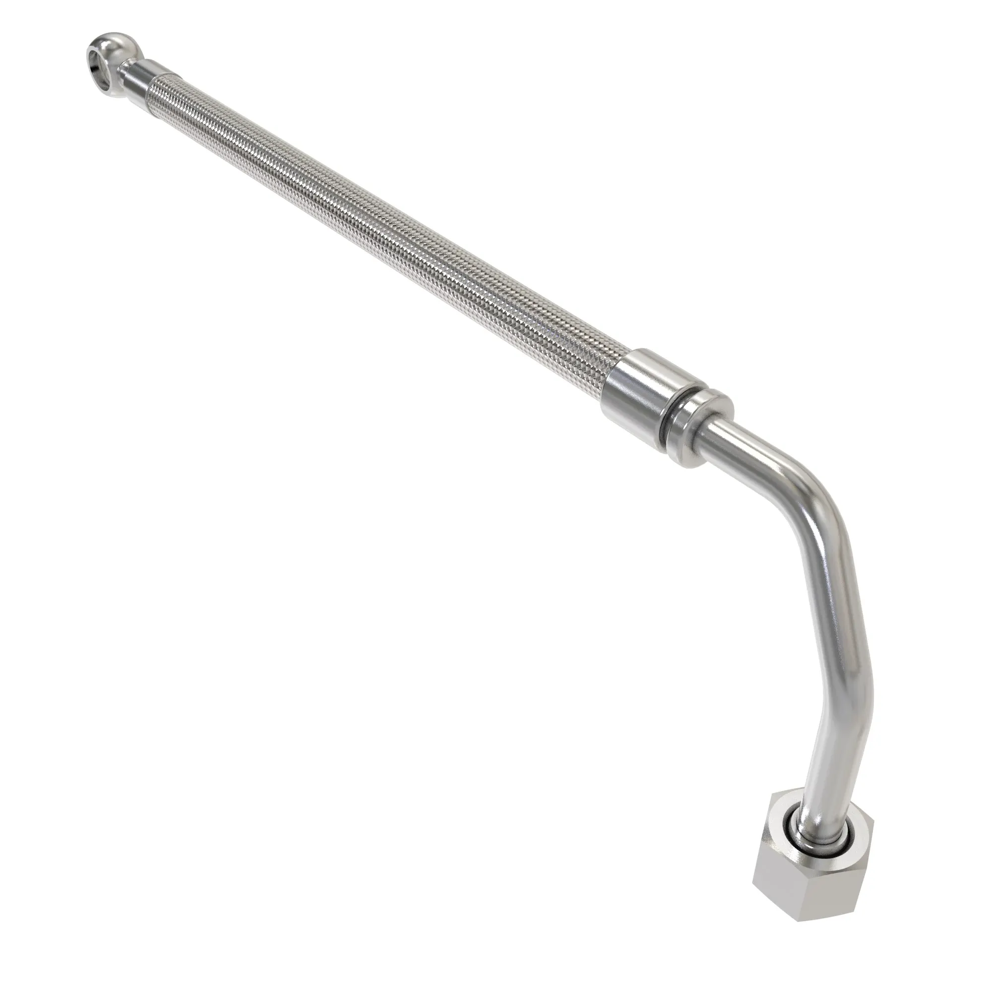 Actuator Coolant Return