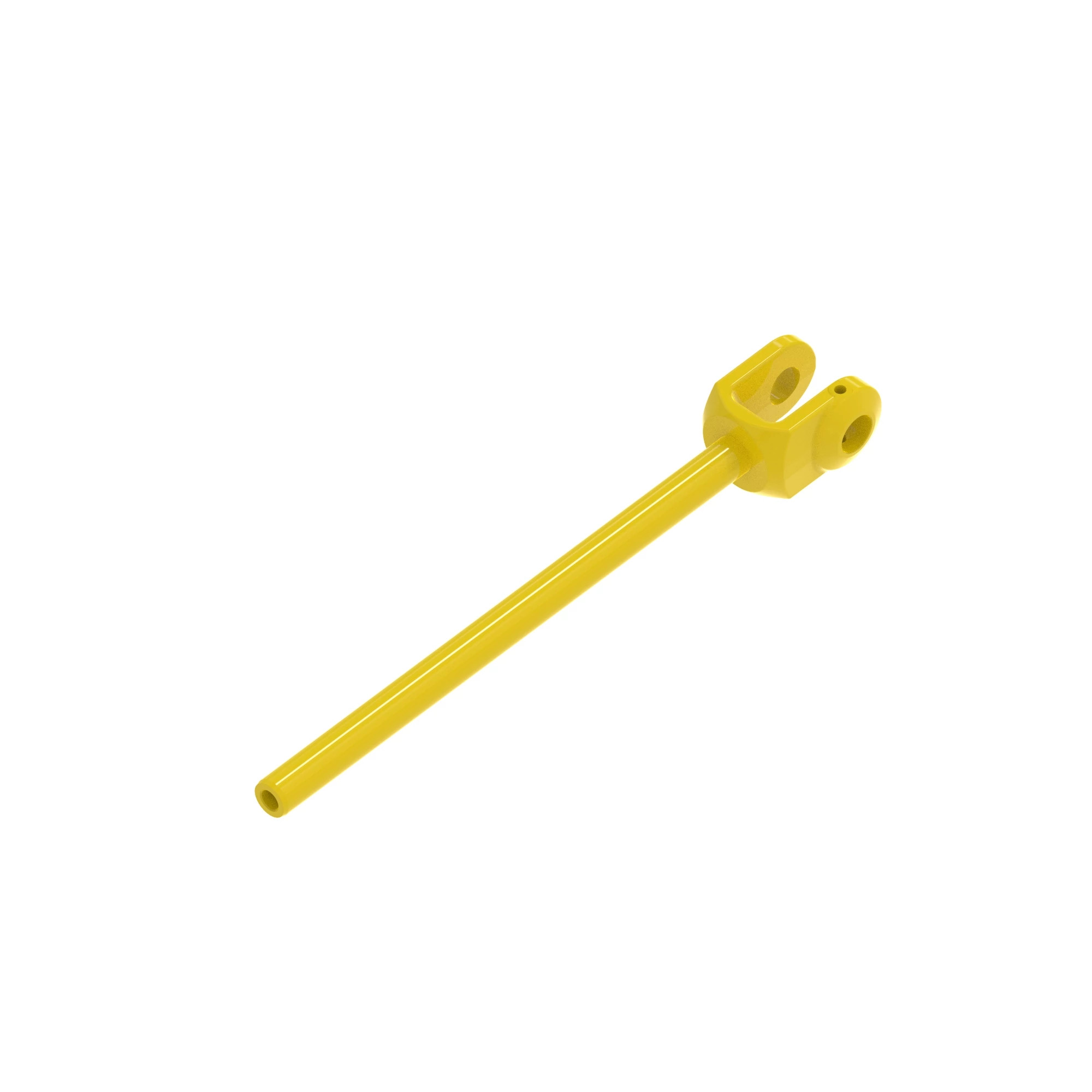 HYDRAULIC CYLINDER ROD, ASSEMBLY, 4