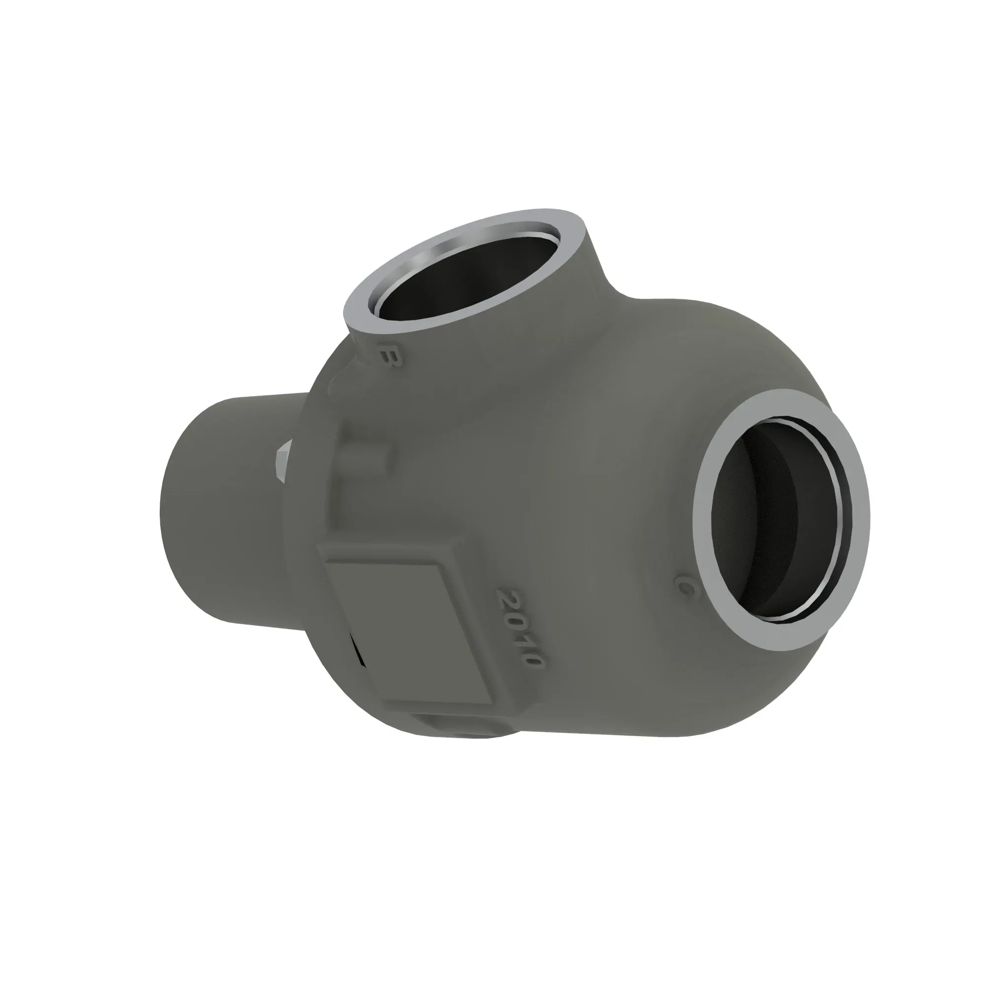 THERMOSTATIC CONTROL VALVE, THERMAL