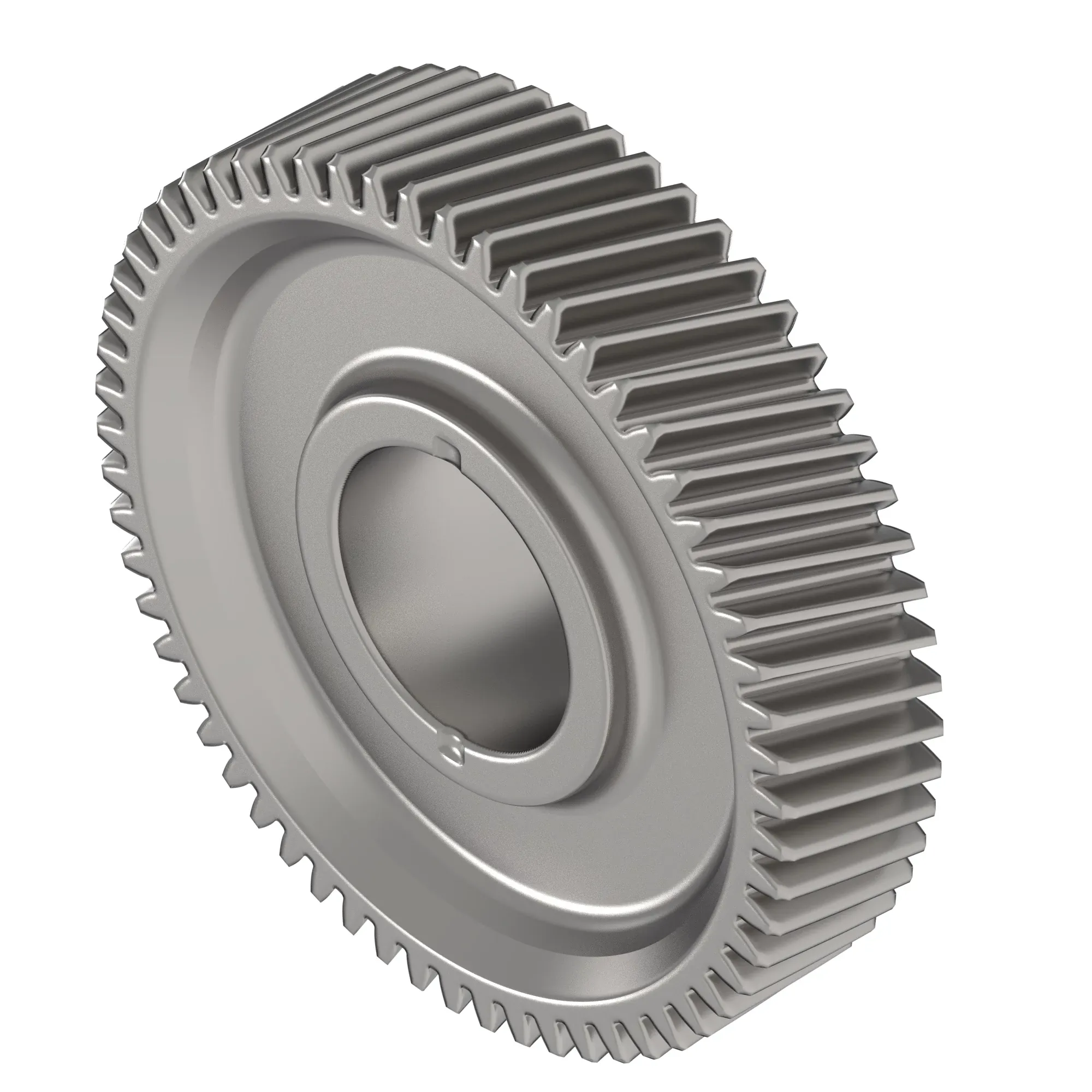 HELICAL GEAR, HELICAL GEAR, T=60, R