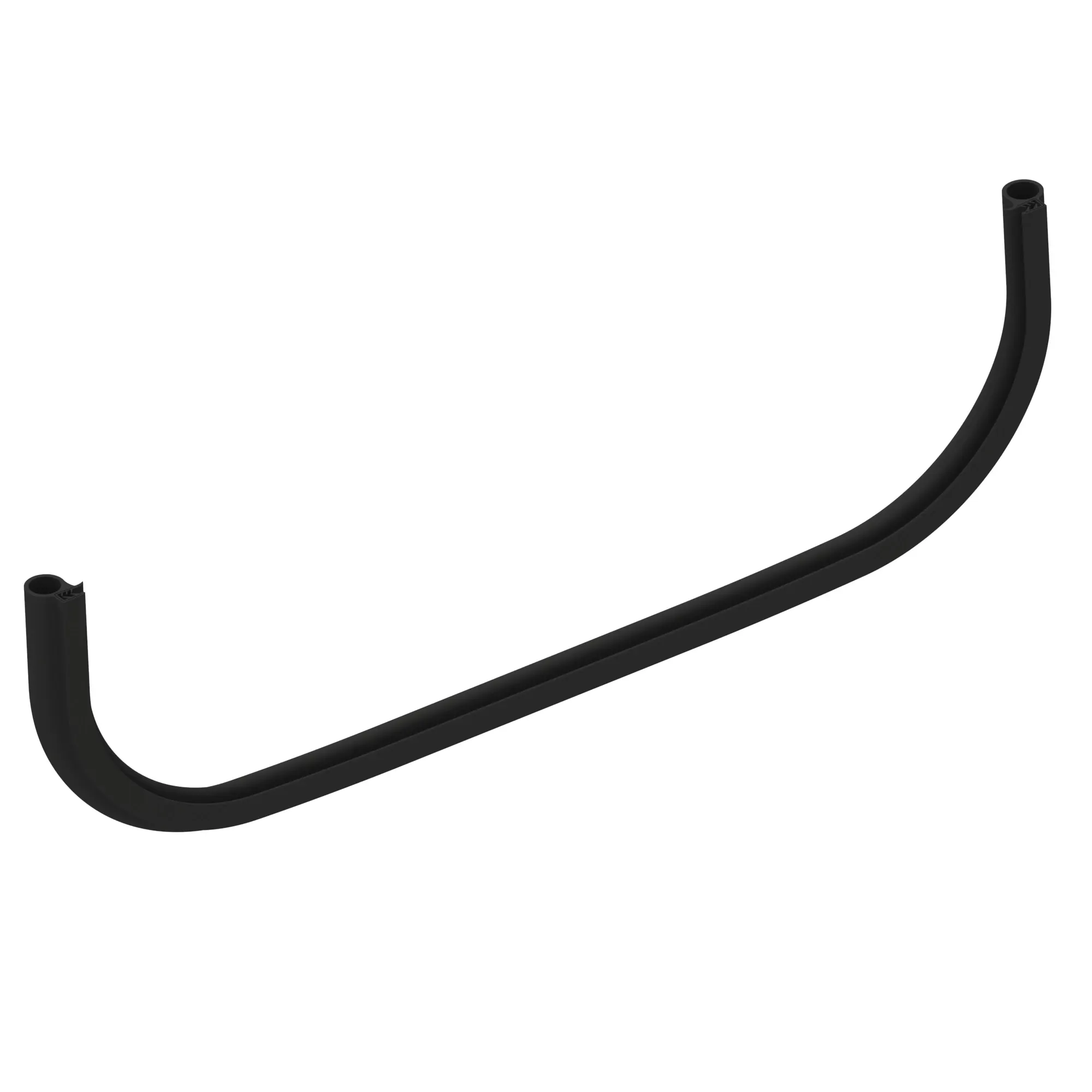 John Deere Hood Support Sealing Trim, Upper - L221121