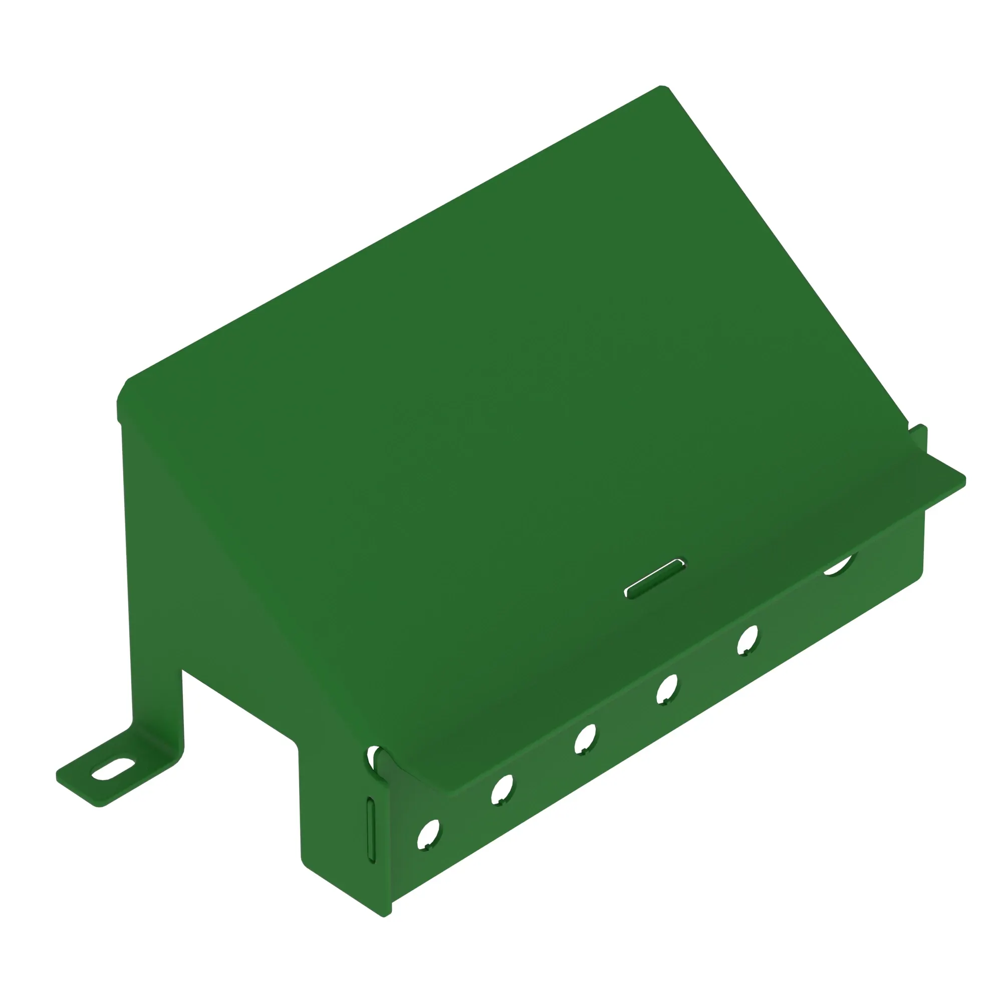 John Deere Shoe Light Switch Panel - AXE18743