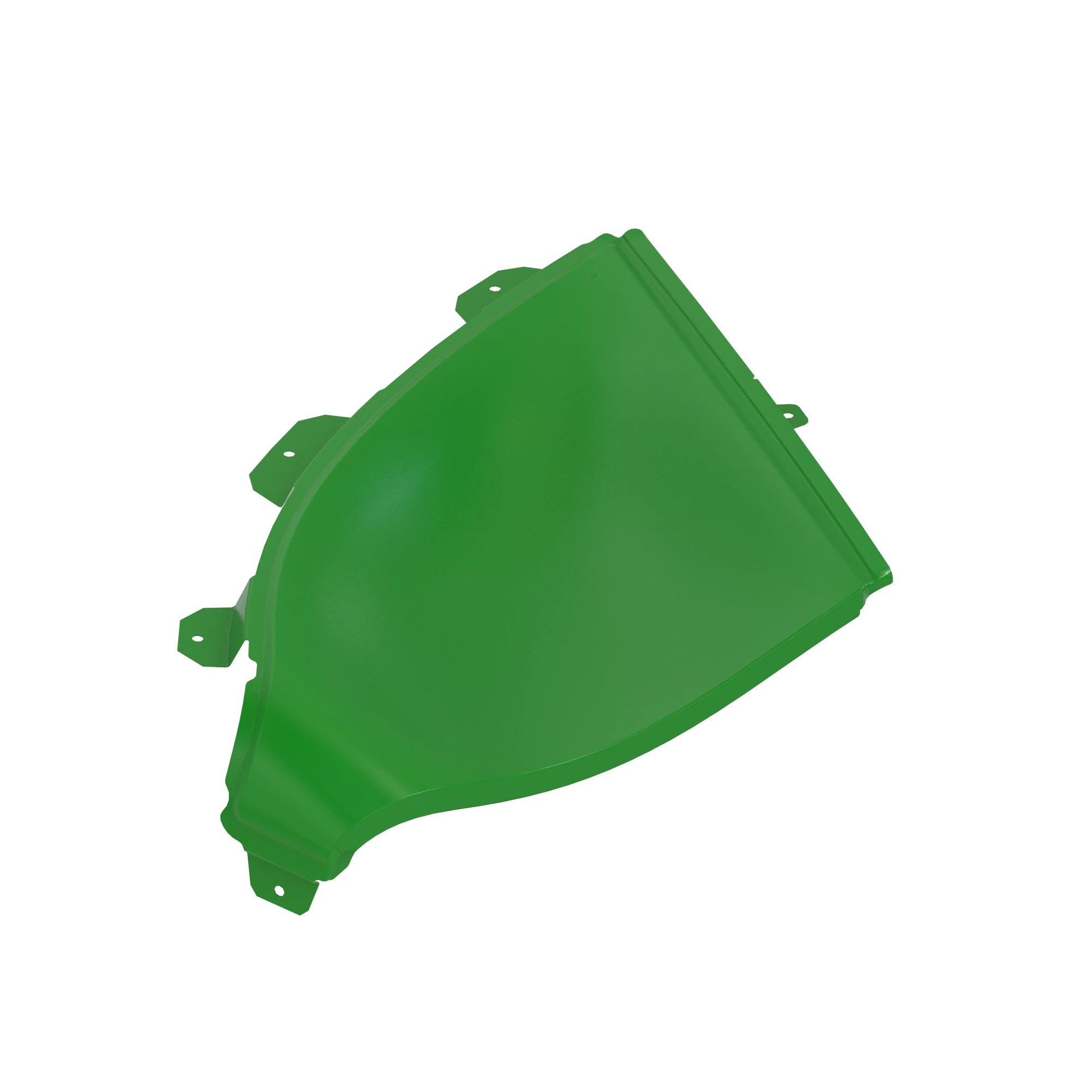 John Deere Lower Grille, Left Side - AL216007