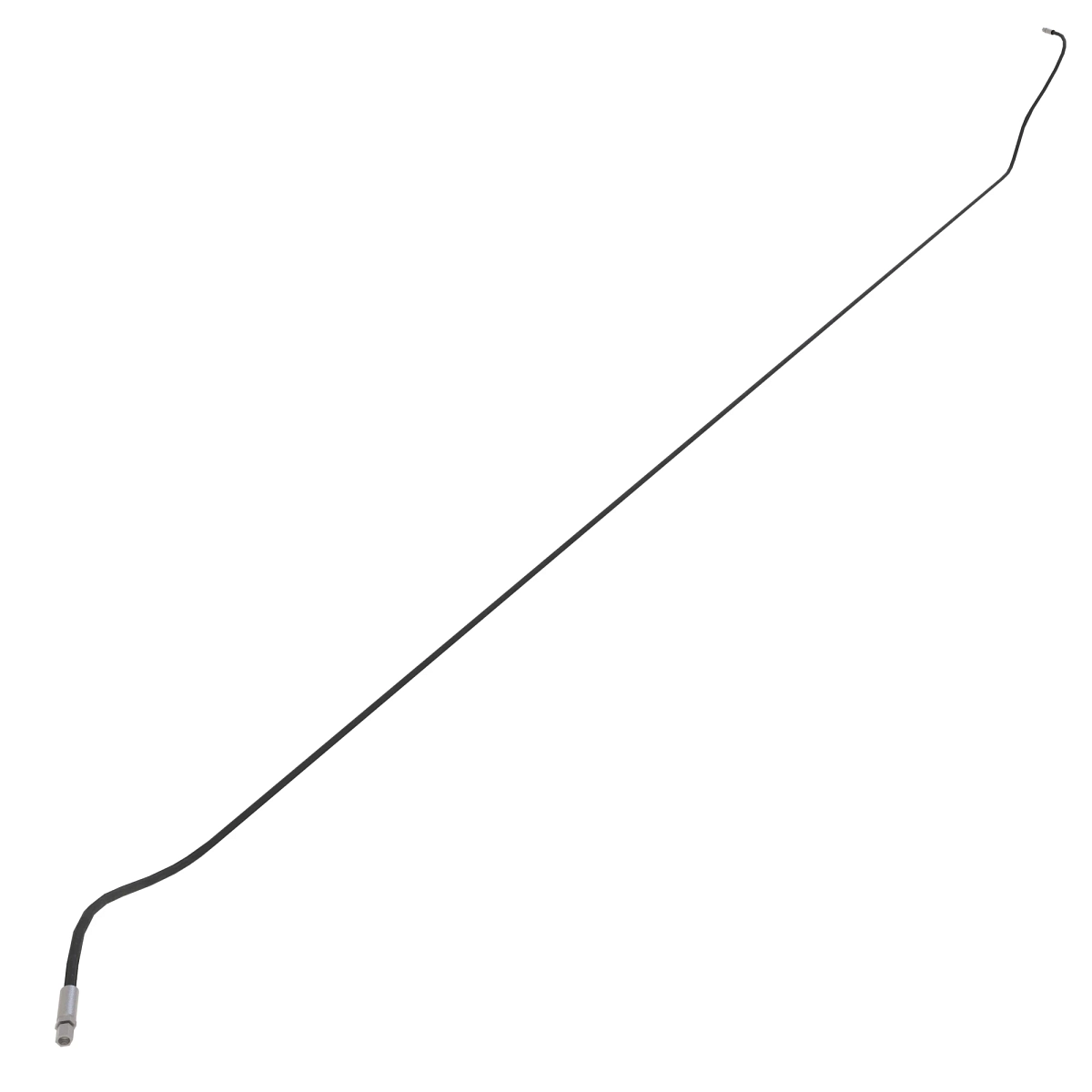 Hydraulic Hose - Fabricate, Tongue