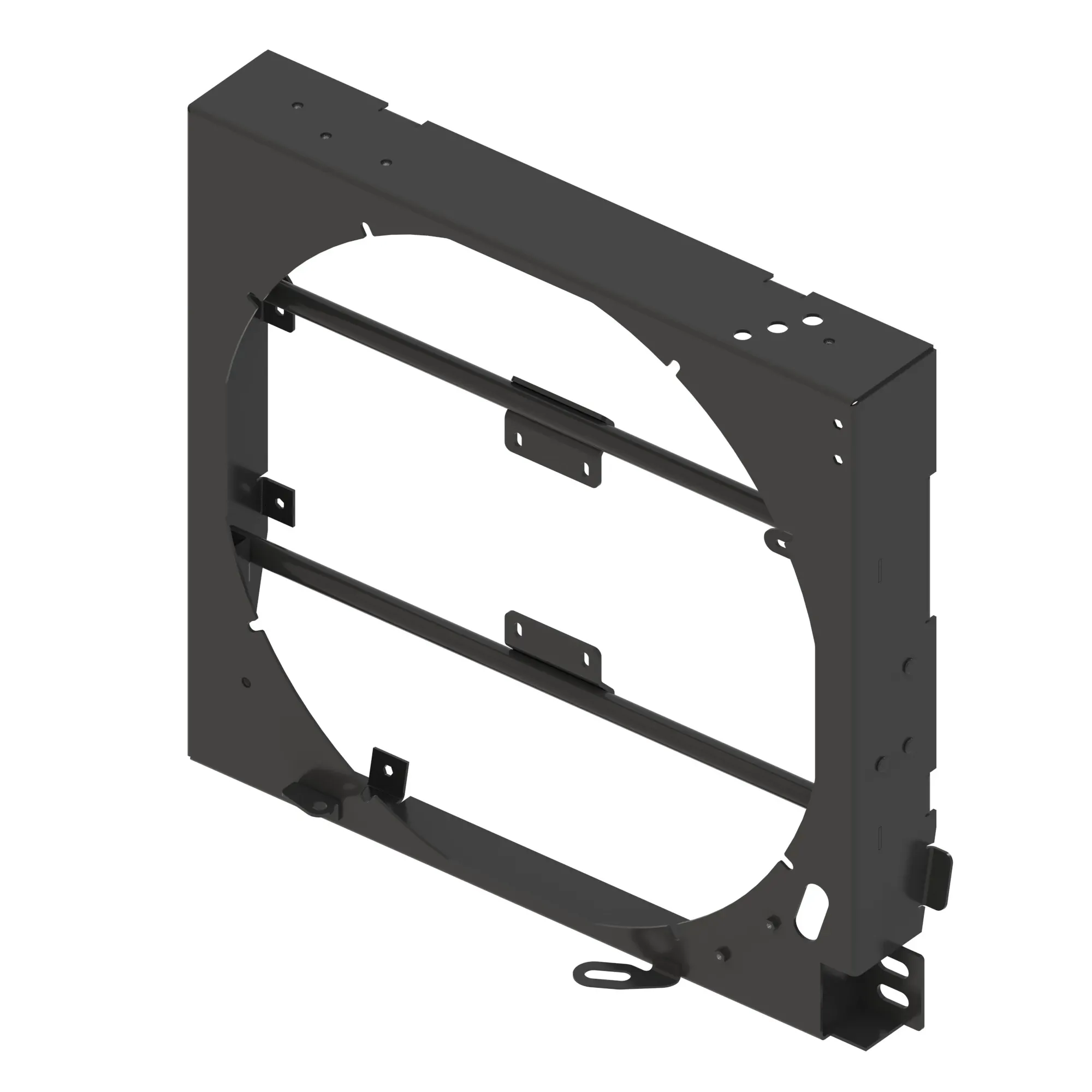 John Deere Weldment Fan Door - AT527116